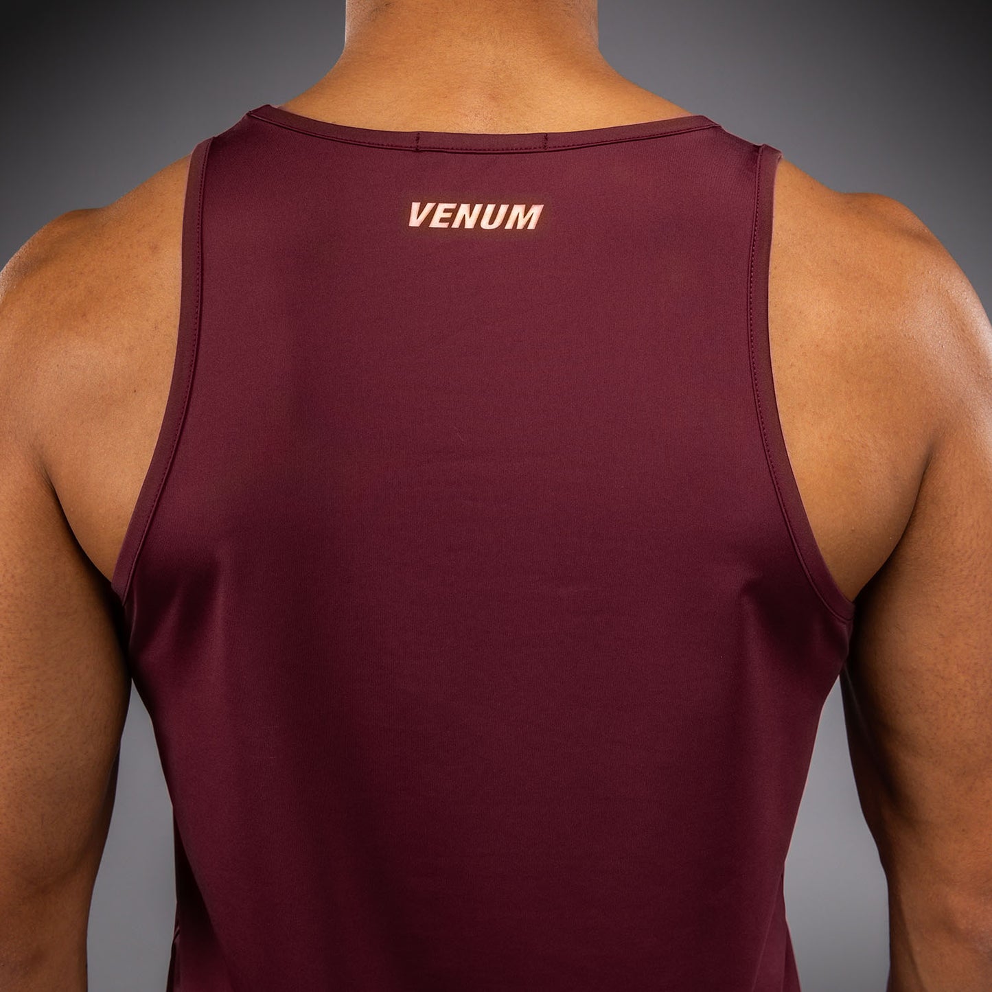 Venum Contender Tanktop – Burgunder