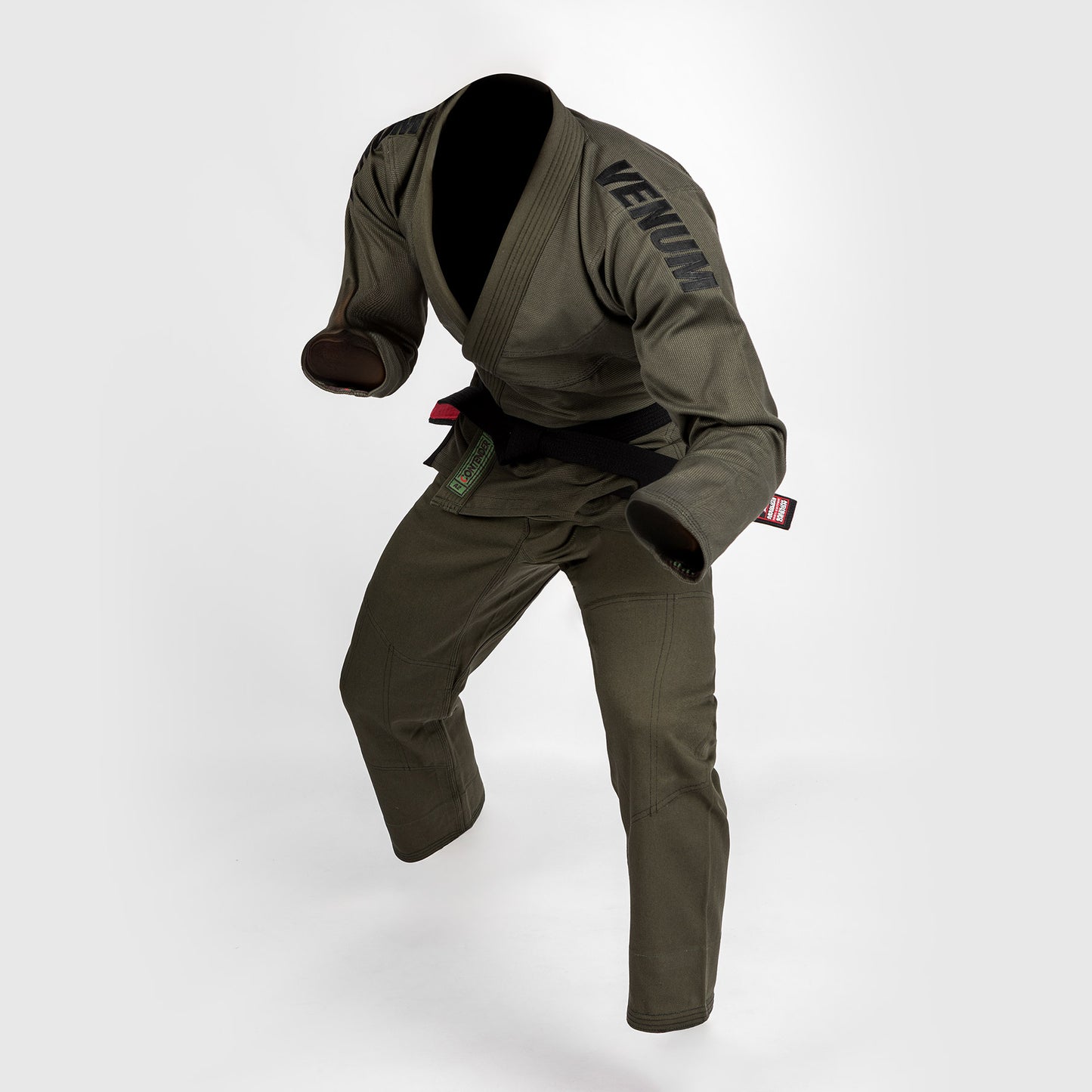 VENUM CONTENDER EVO BRASILIANISCHES JIU JITSU GI - KHAKI