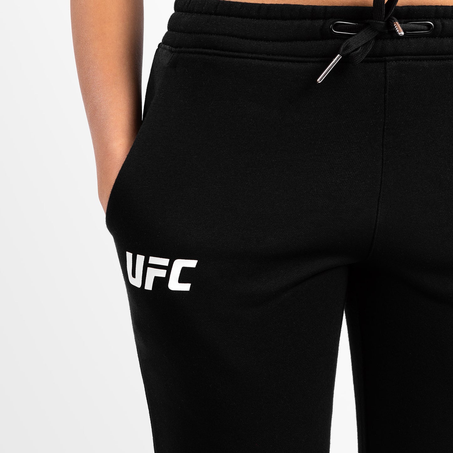 UFC Adrenaline by Venum Replica Damenhose - Schwarz