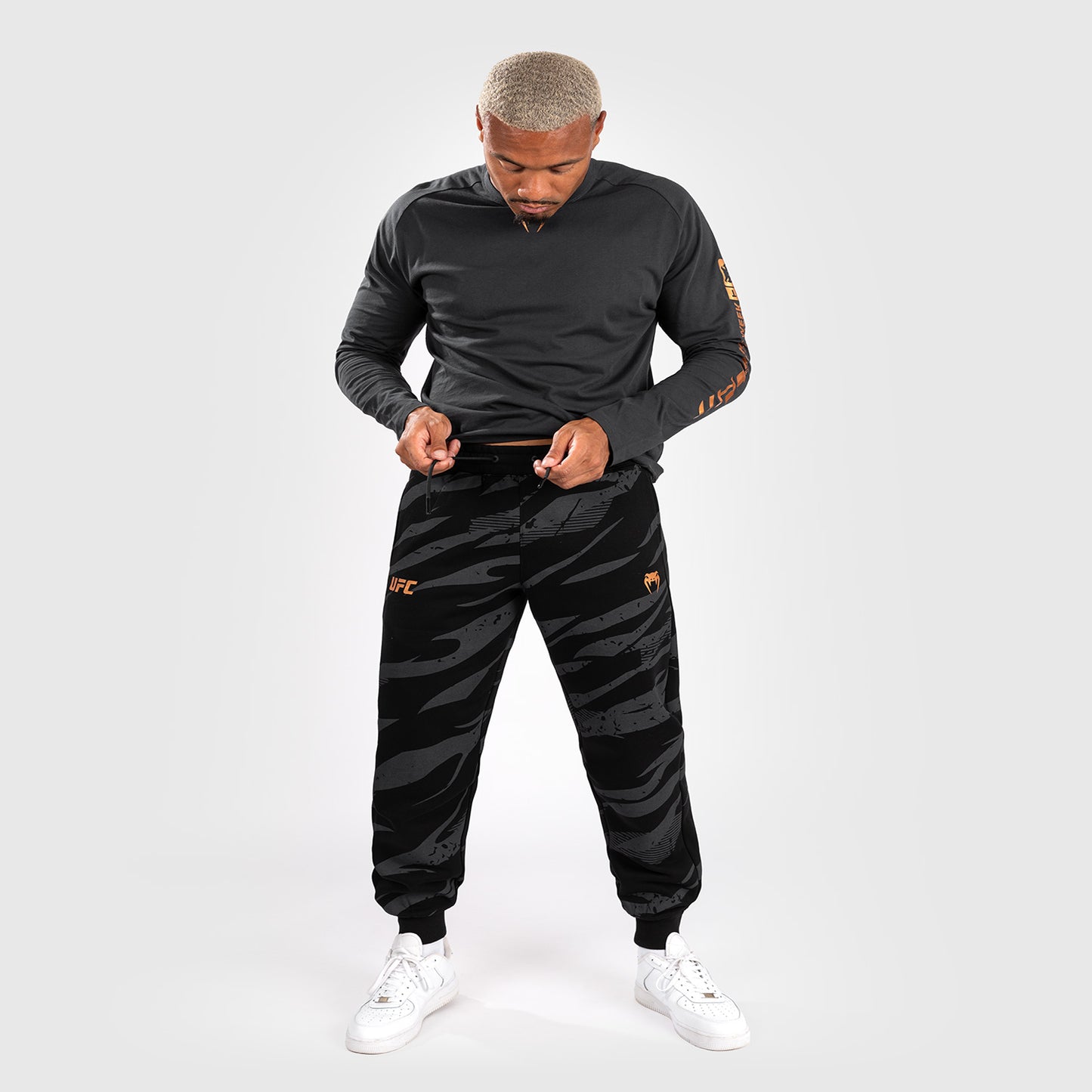 UFC Adrenaline by Venum Fight Week Herrenhose - Urban Camo
