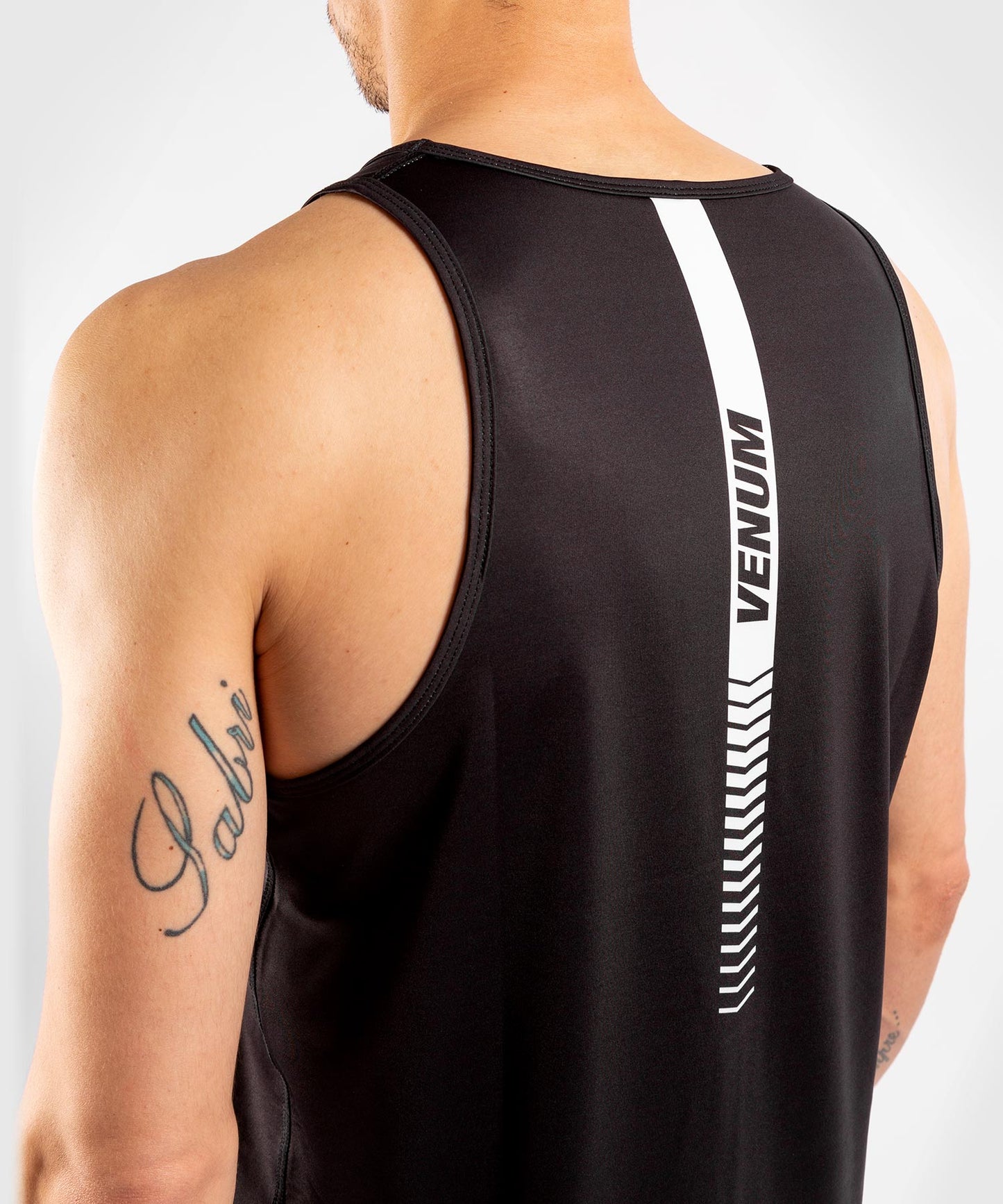 Débardeur Dry Tech Venum NoGi 3.0 - Schwarz/Weiß