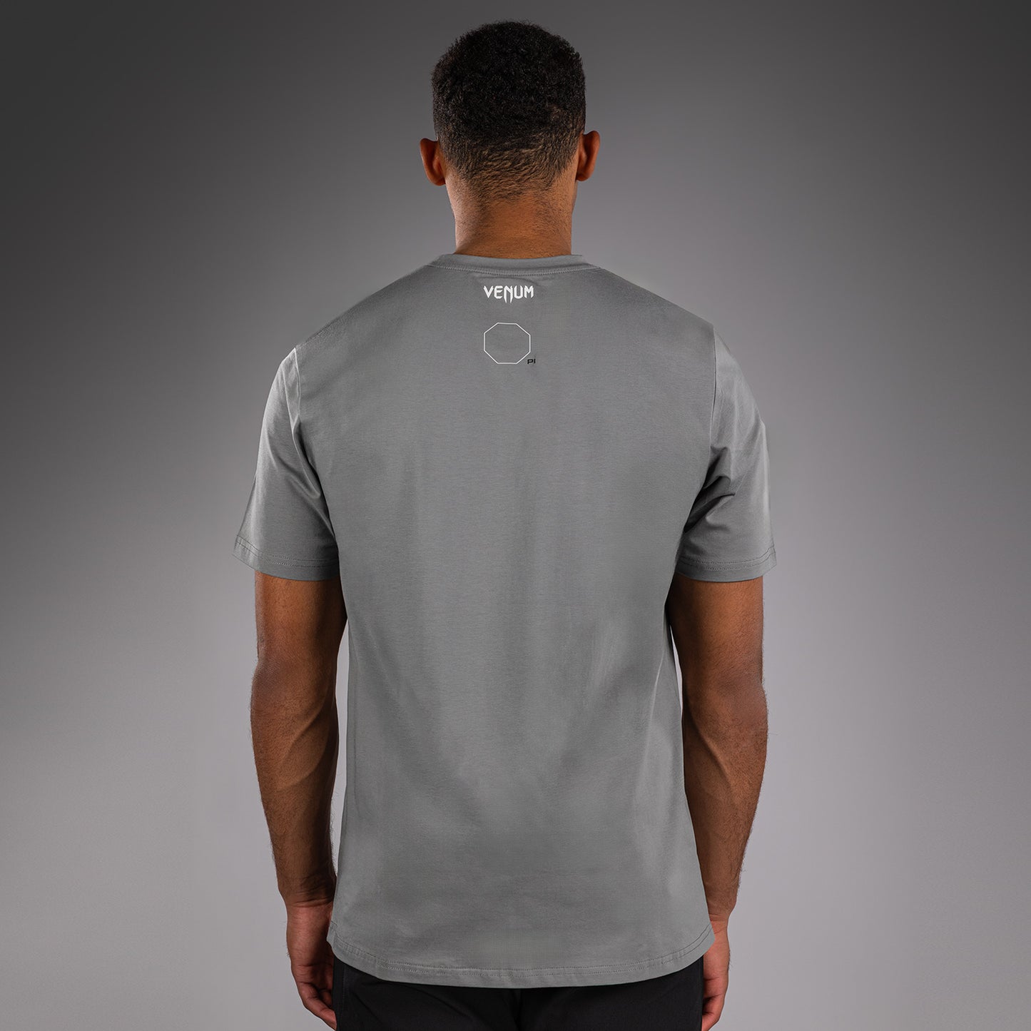 Venum UFC PI 3.0 T-Shirt – Grau