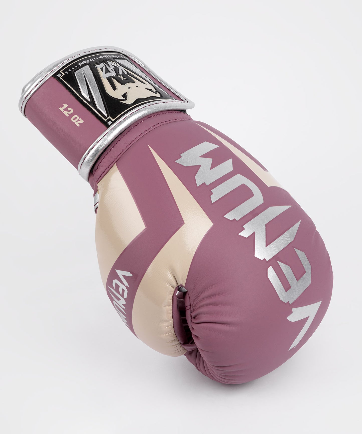 Venum x Kaz Elite Boxhandschuhe - Dusky Orchidee