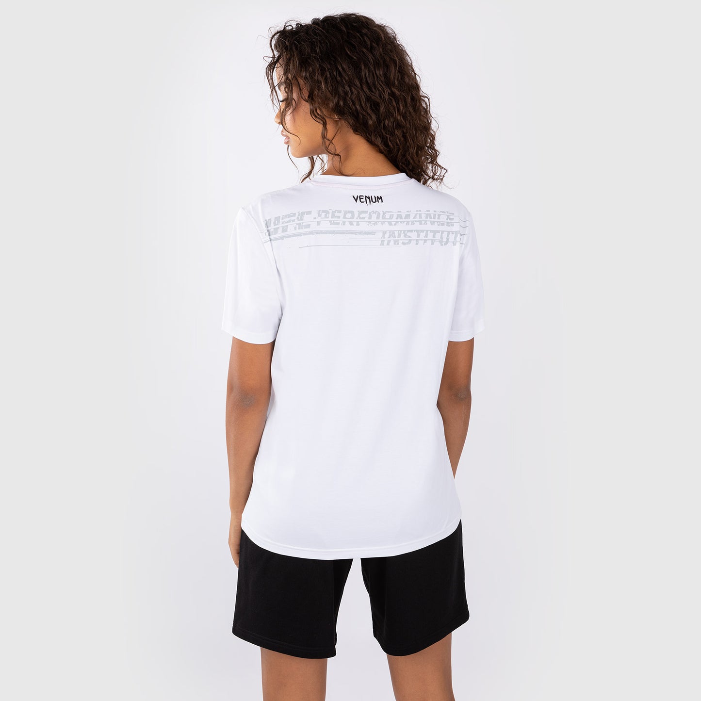 UFC Performance Institute 2.0 T-Shirt für Frauen - Weiß