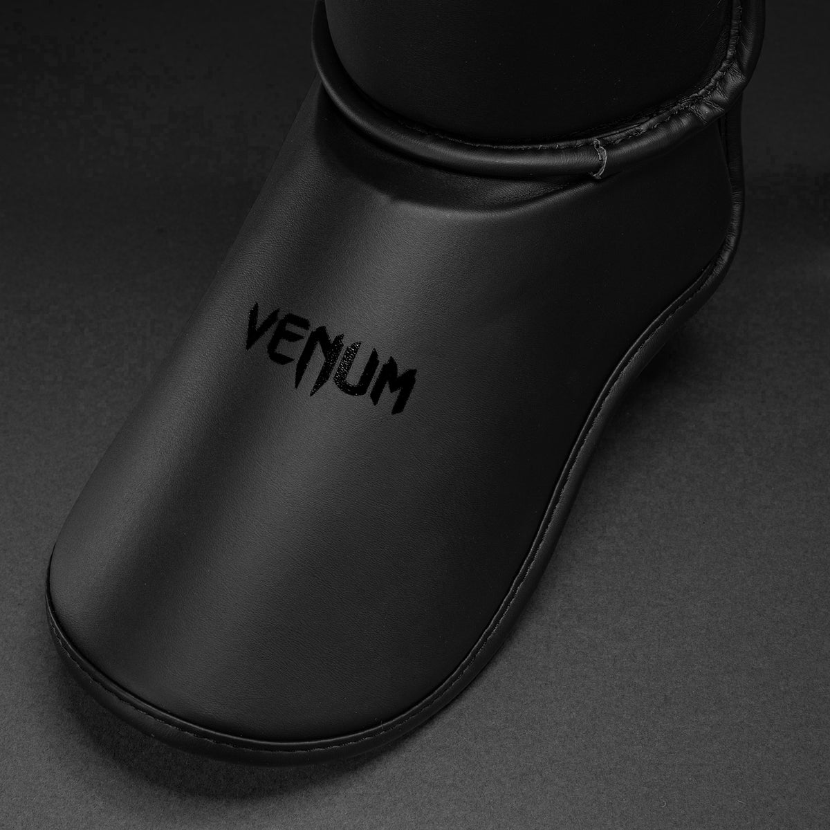 Venum Contender 1.5 Schienbeinschoner - Schwarz