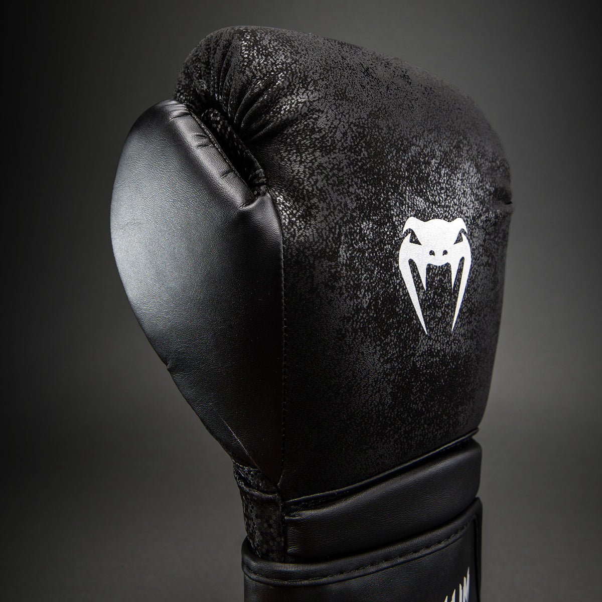 Venum Stone 2.0 Boxhandschuhe – Schwarz