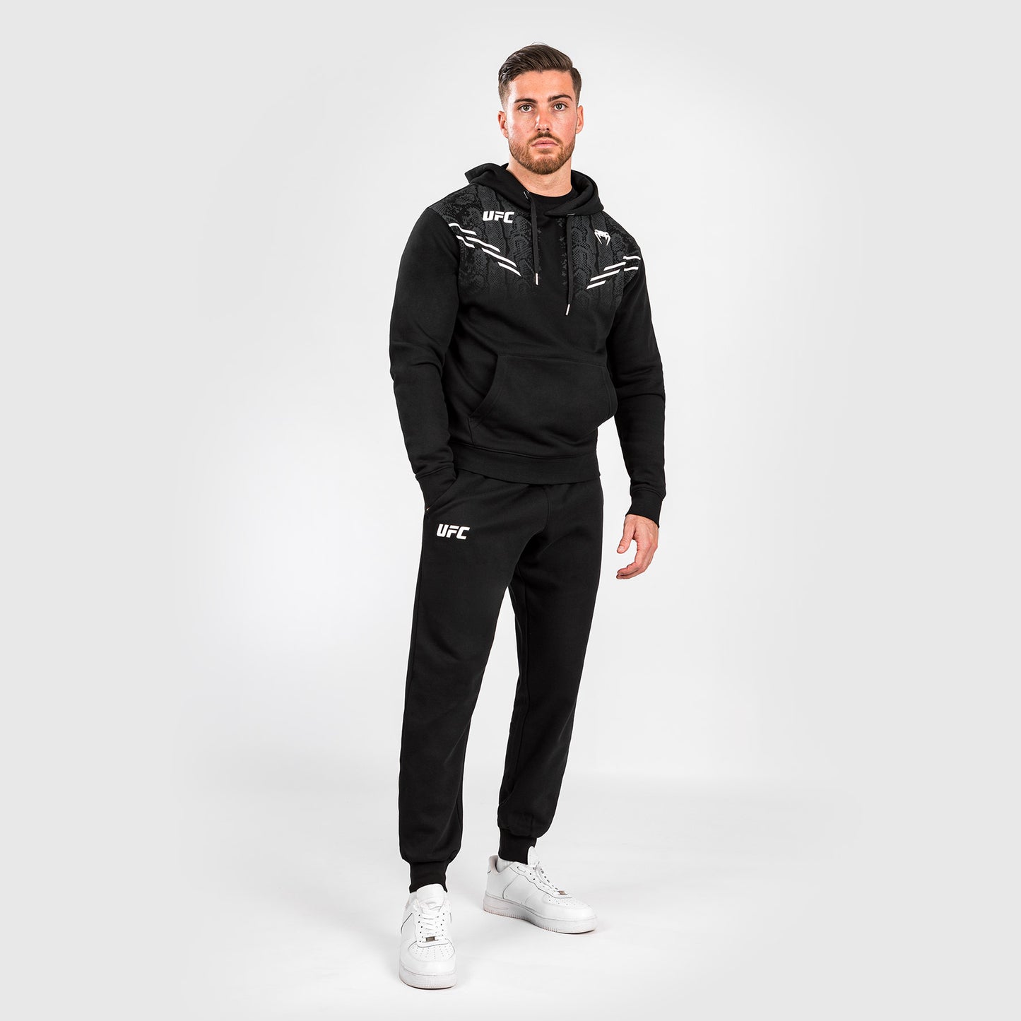 UFC Adrenaline by Venum Replica Herrenhose - Schwarz