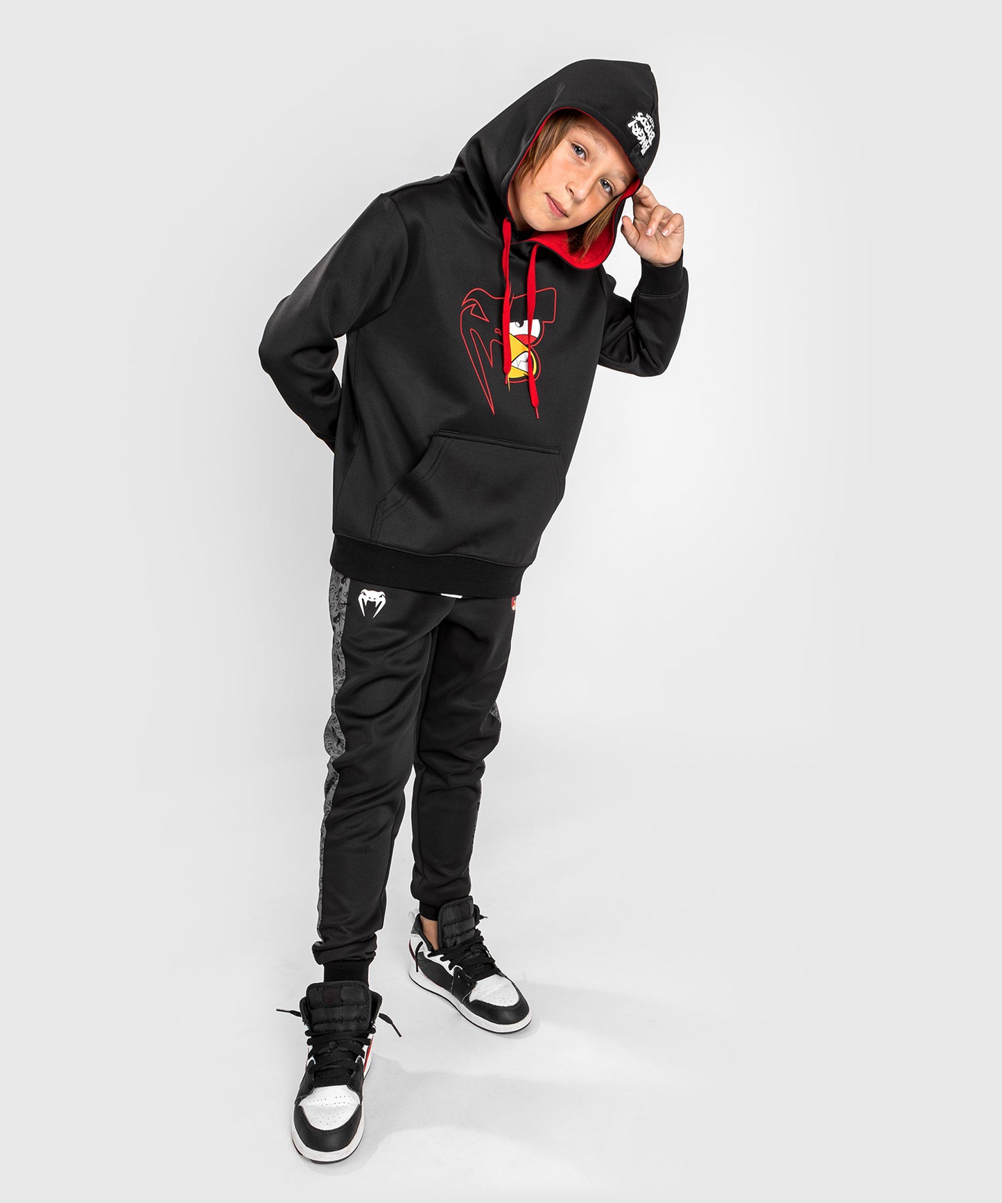 Venum X Angry Birds Kapuzen-Sweatshirt - Kind
