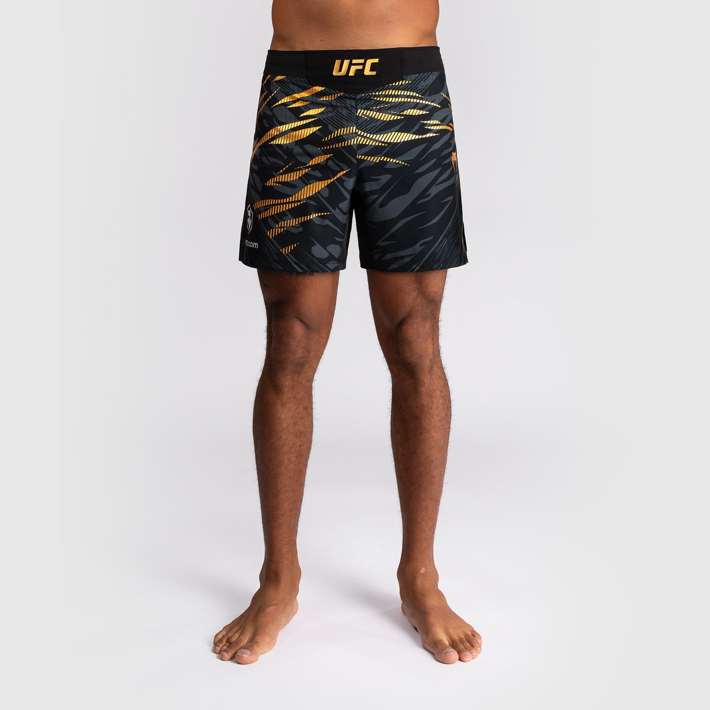 UFC Fusion by Venum Personalized Authentic Fight Night Herren Fight Short - Short Fit - Champion