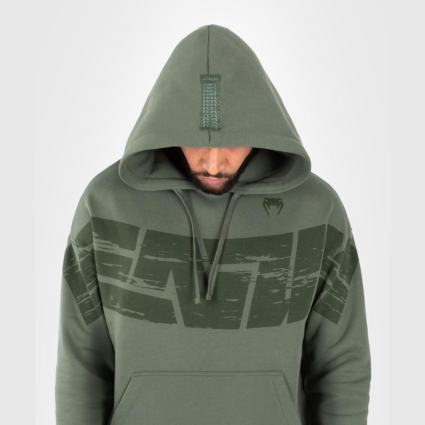 Venum Connect XL Hoodie - Grün