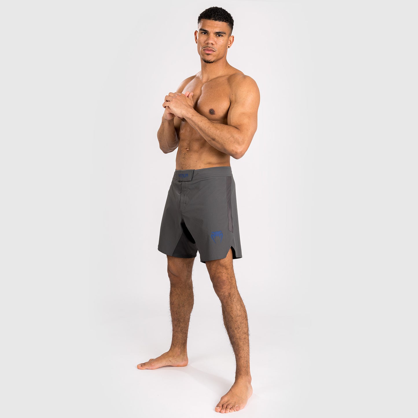 Venum Contender Fight Shorts für Männer - Grau