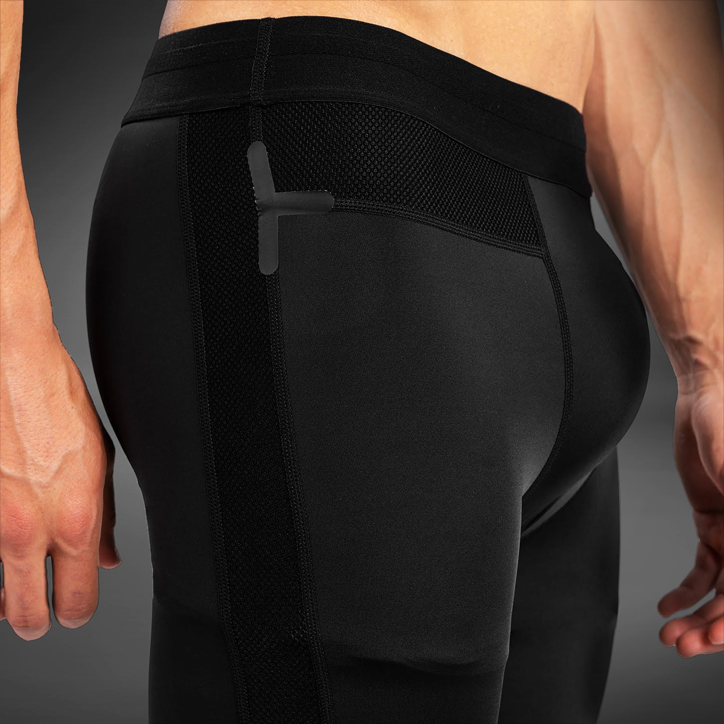 Venum G-Fit Air Spat – Schwarz