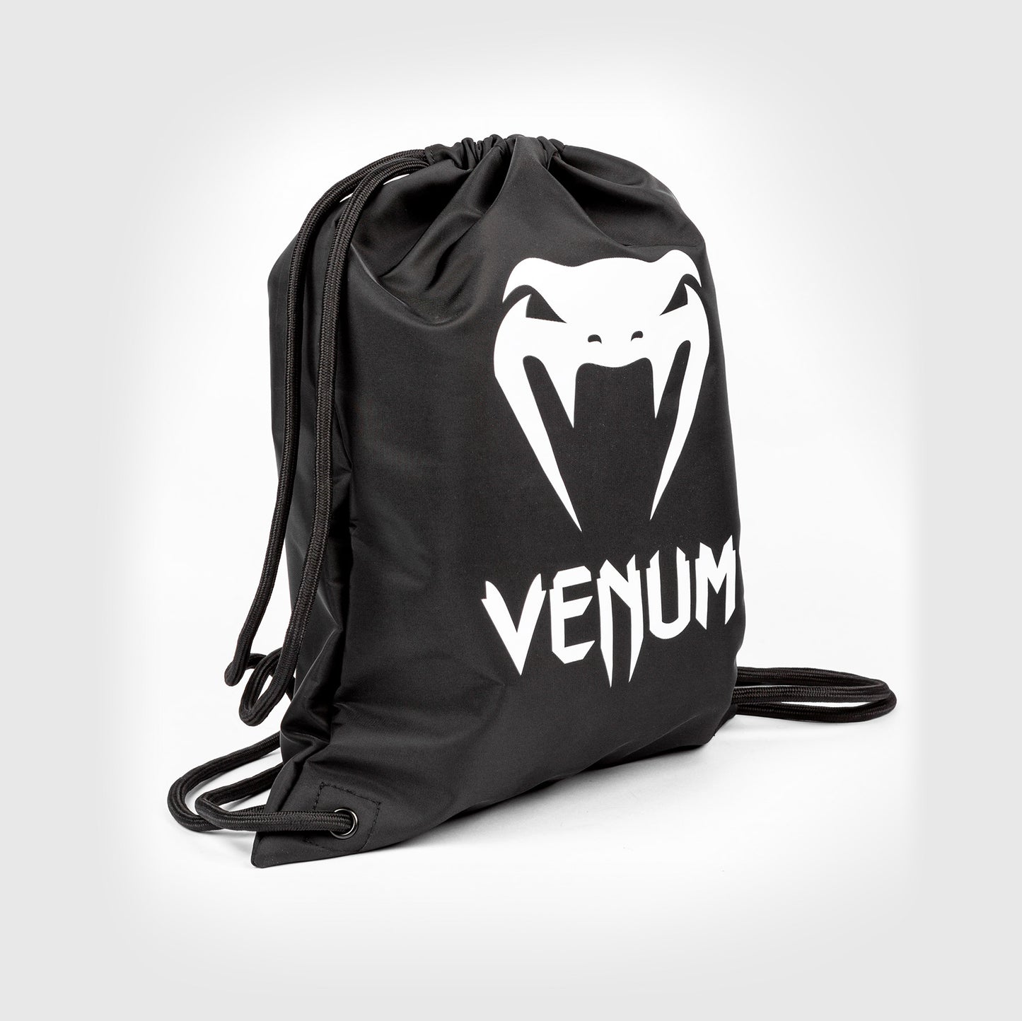 ﻿Venum Classic Drawstring Bag - Schwarz/Weiß