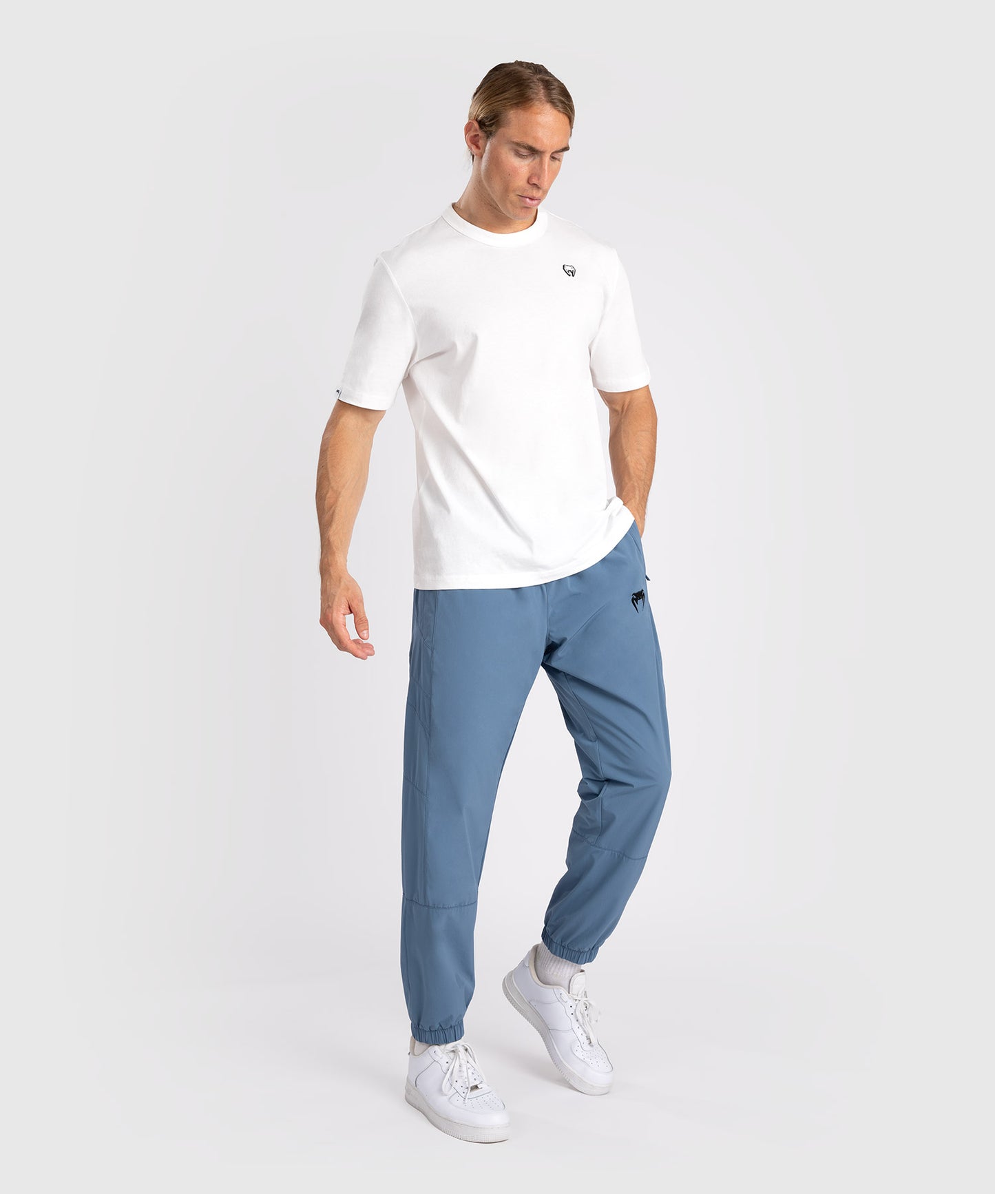 Venum Attack 90 Trainingshose - Blau/Schwarz
