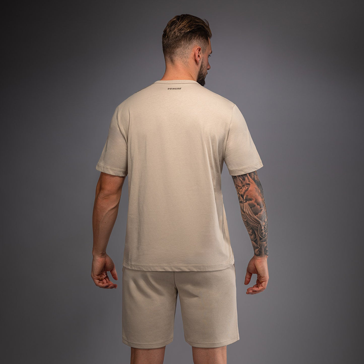 Venum Giant 3D T-Shirt – Hellbeige
