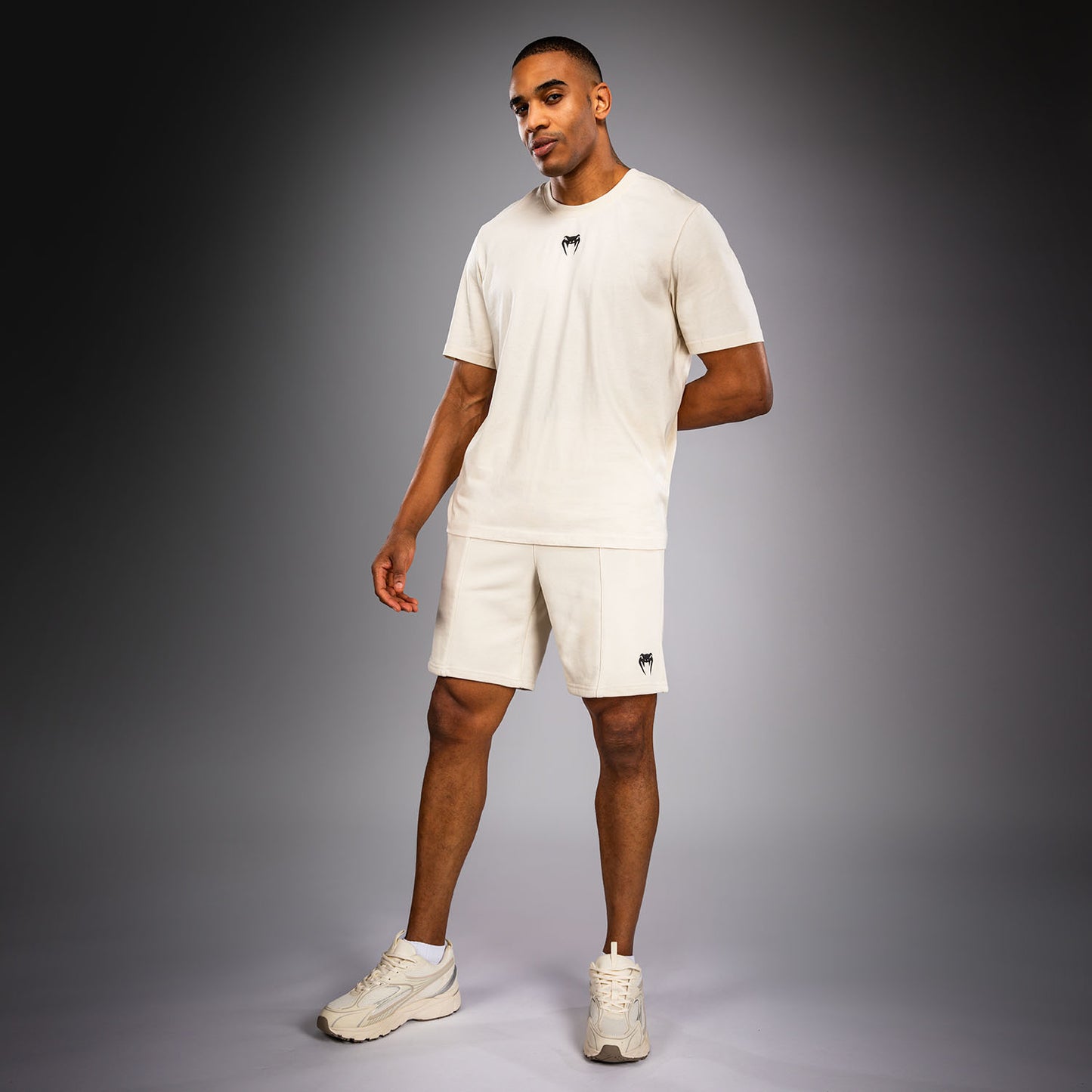 Venum Naga T-Shirt – Cremeweiß