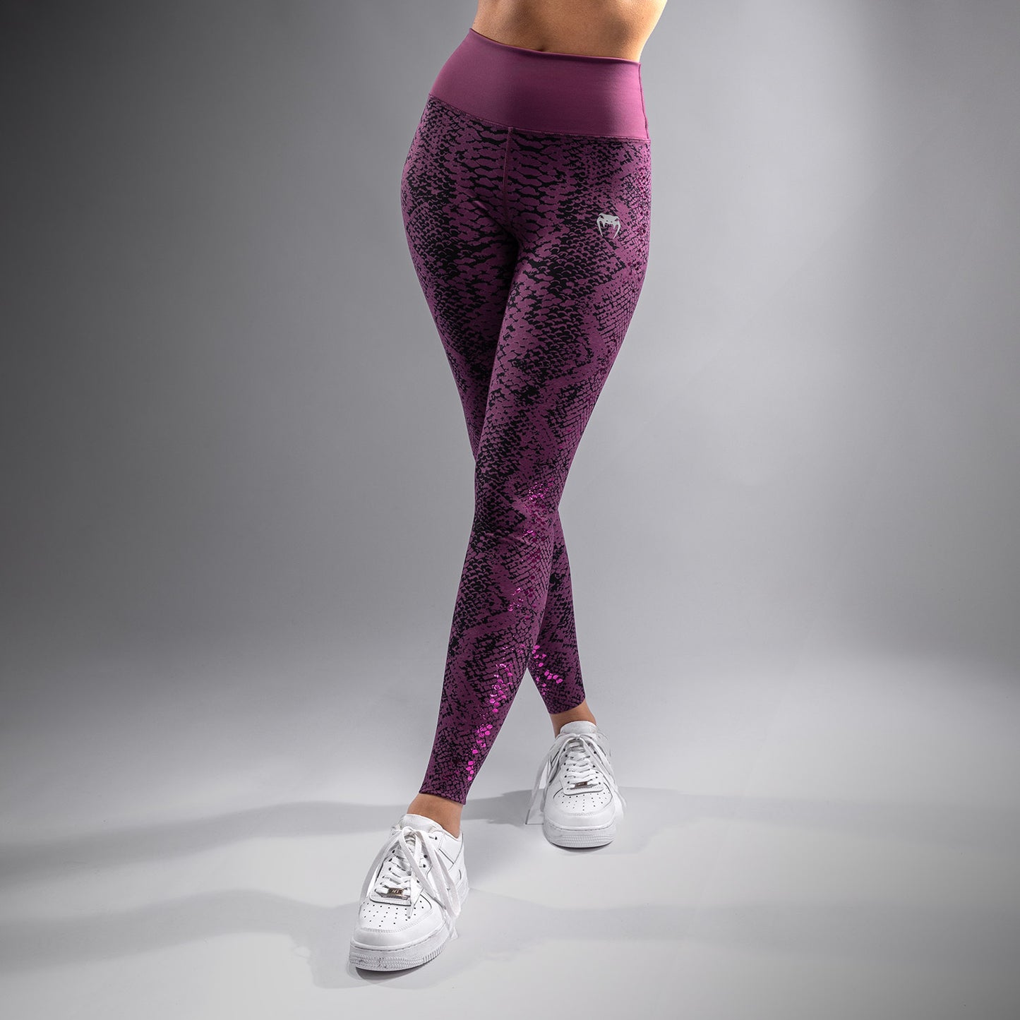 Venum Amazonia Frauen Leggings - Lila