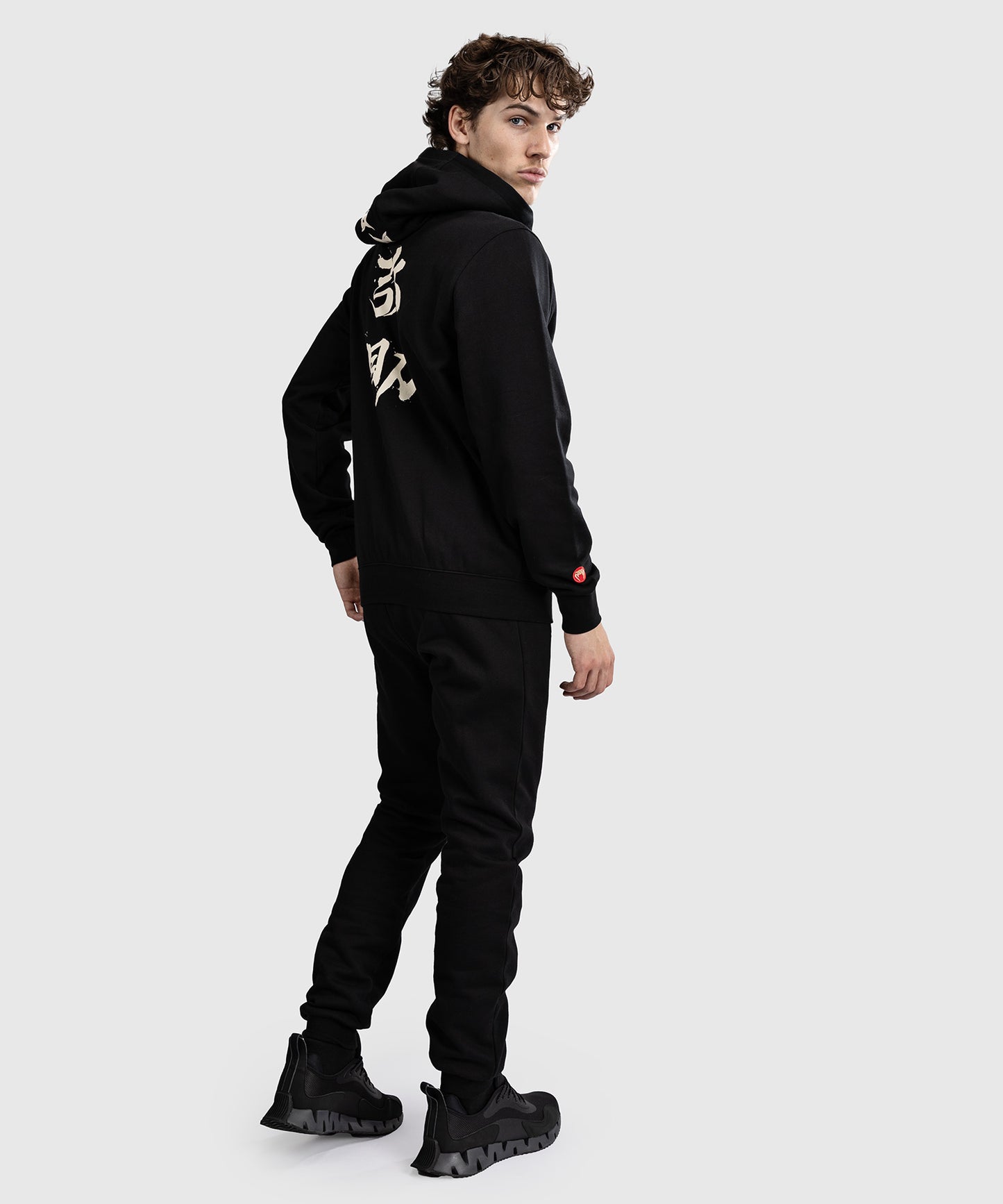 Venum x Assassin’s Creed Shadows Kapuzenpulli - Schwarz