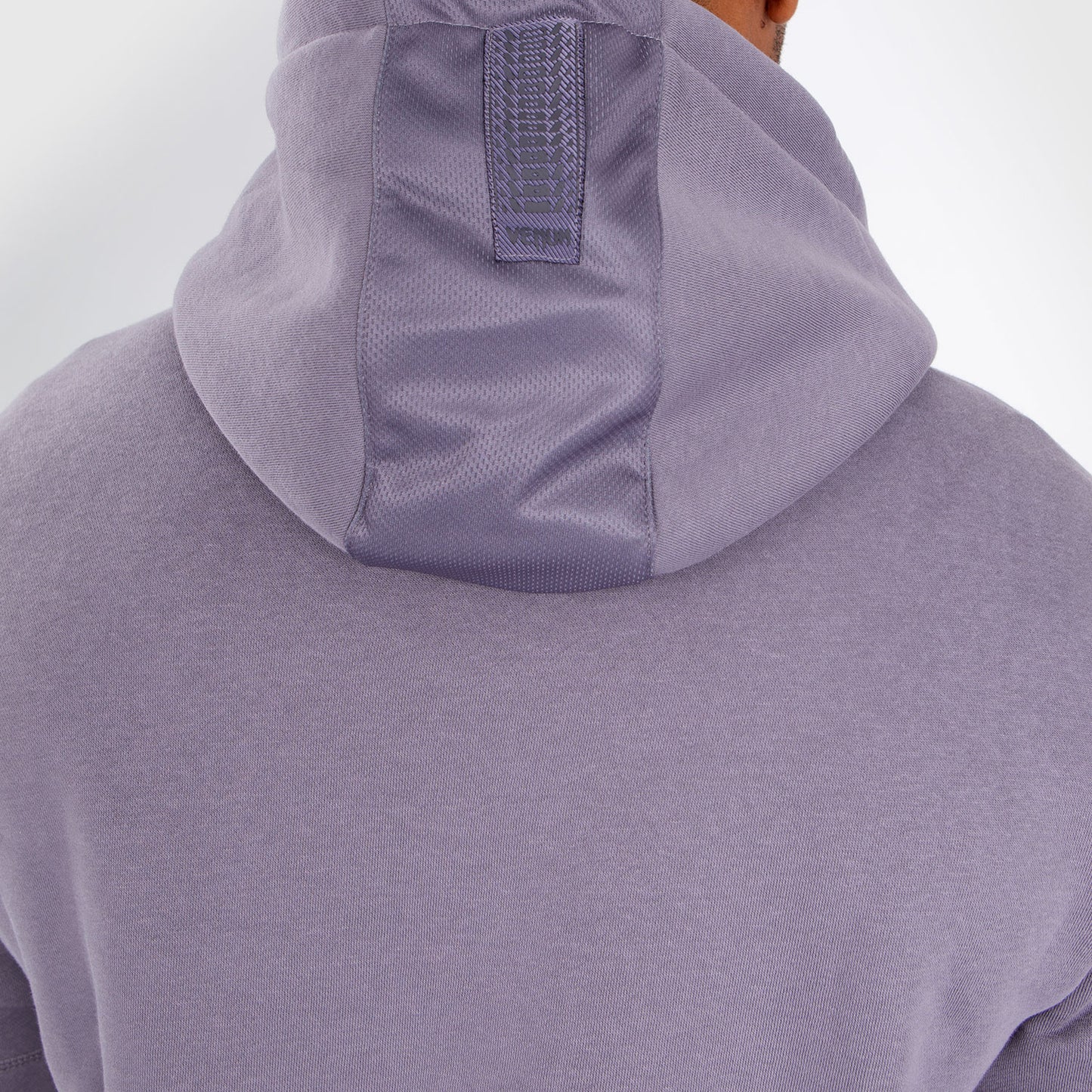 Venum Silent Power Hoodie - Lavendelgrau