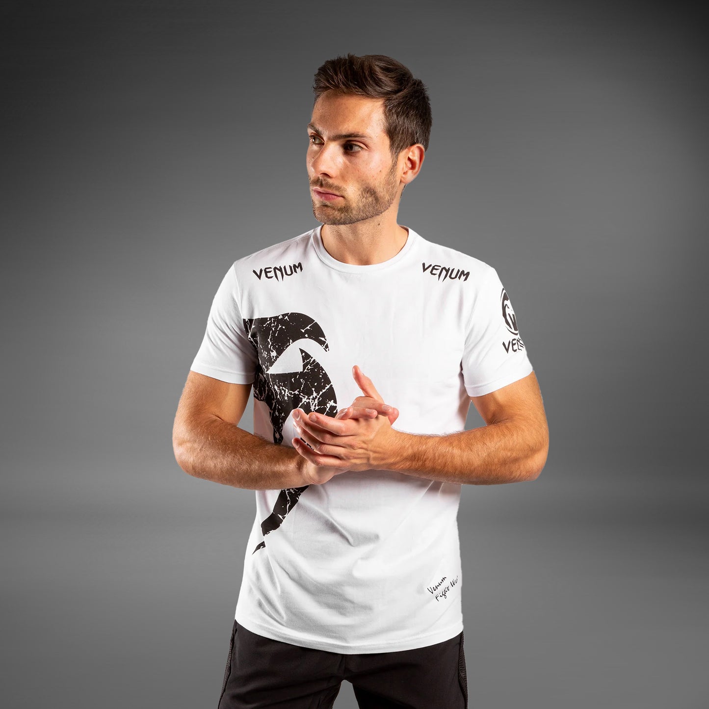 Venum Giant T-Shirt - Weiß