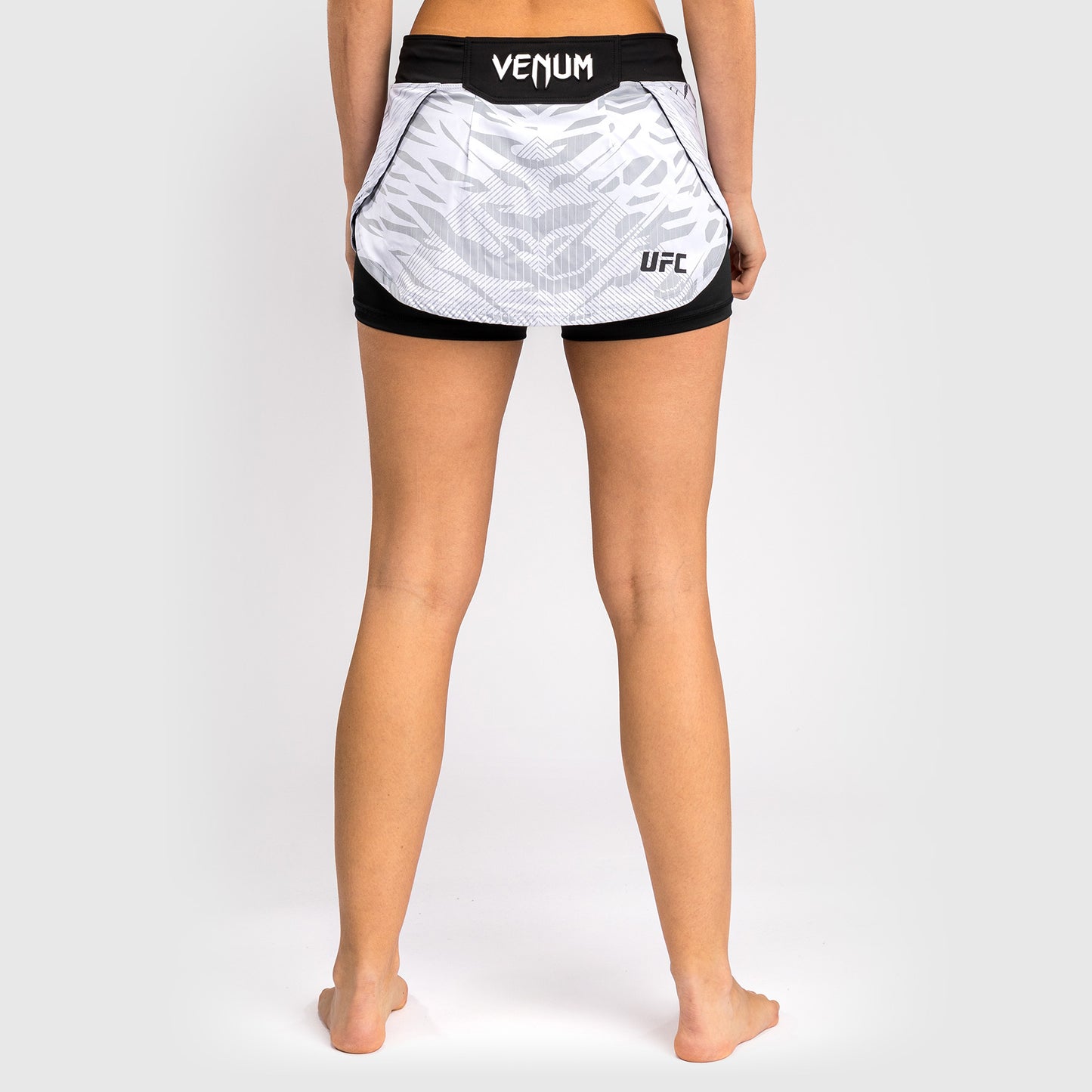 UFC Fusion by Venum Authentic Fight Night Damen Skort - Weiß
