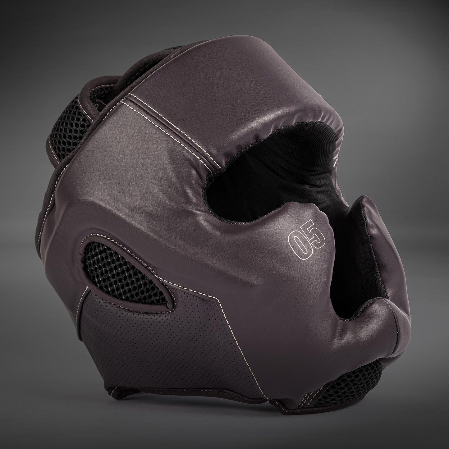 Venum Impact Evo Kopfschutz - Chocolate