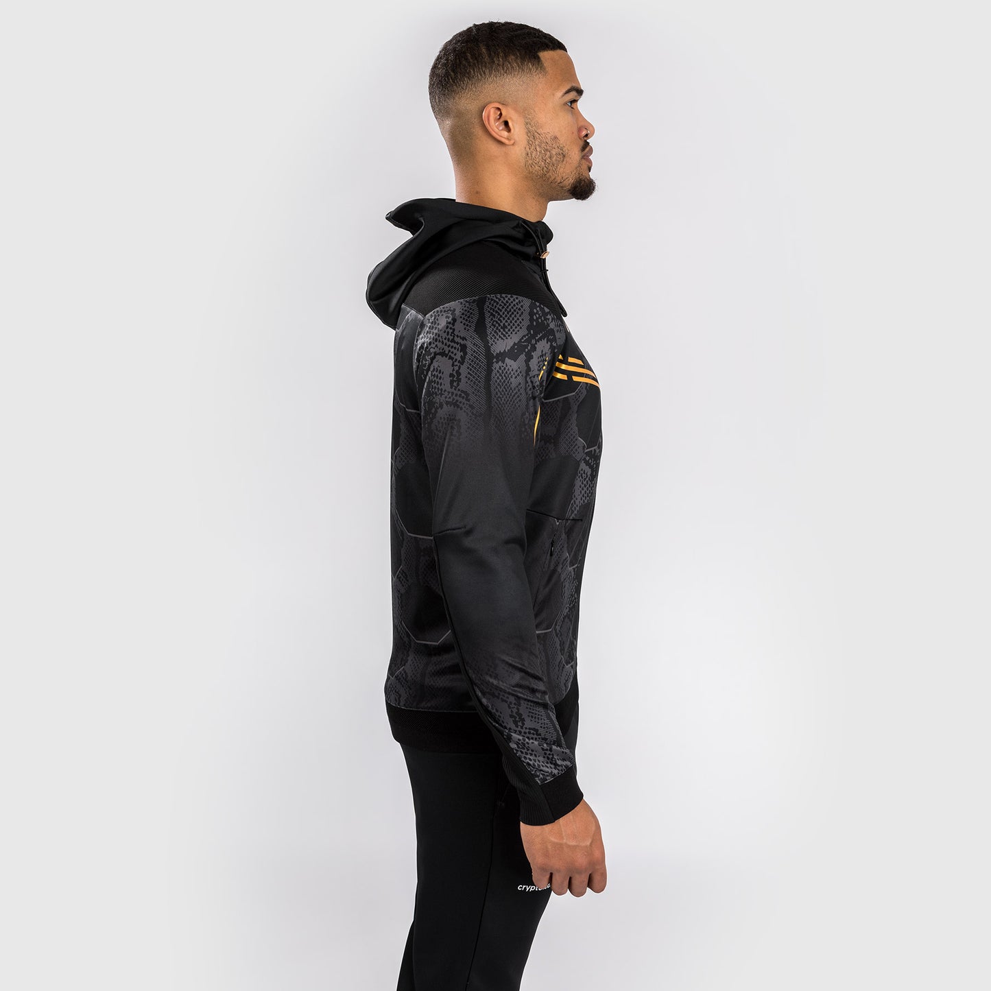 UFC Adrenaline by Venum Authentic Fight Night Walkout-Hoodie für Männer - Champion