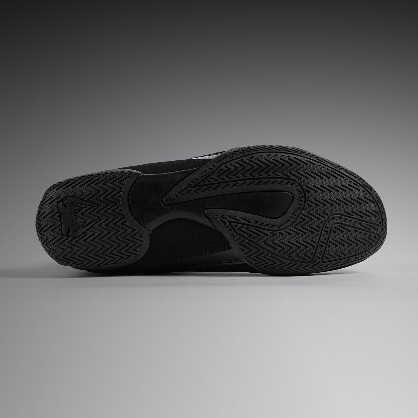 Venum Elite Boxschuhe - Schwarz