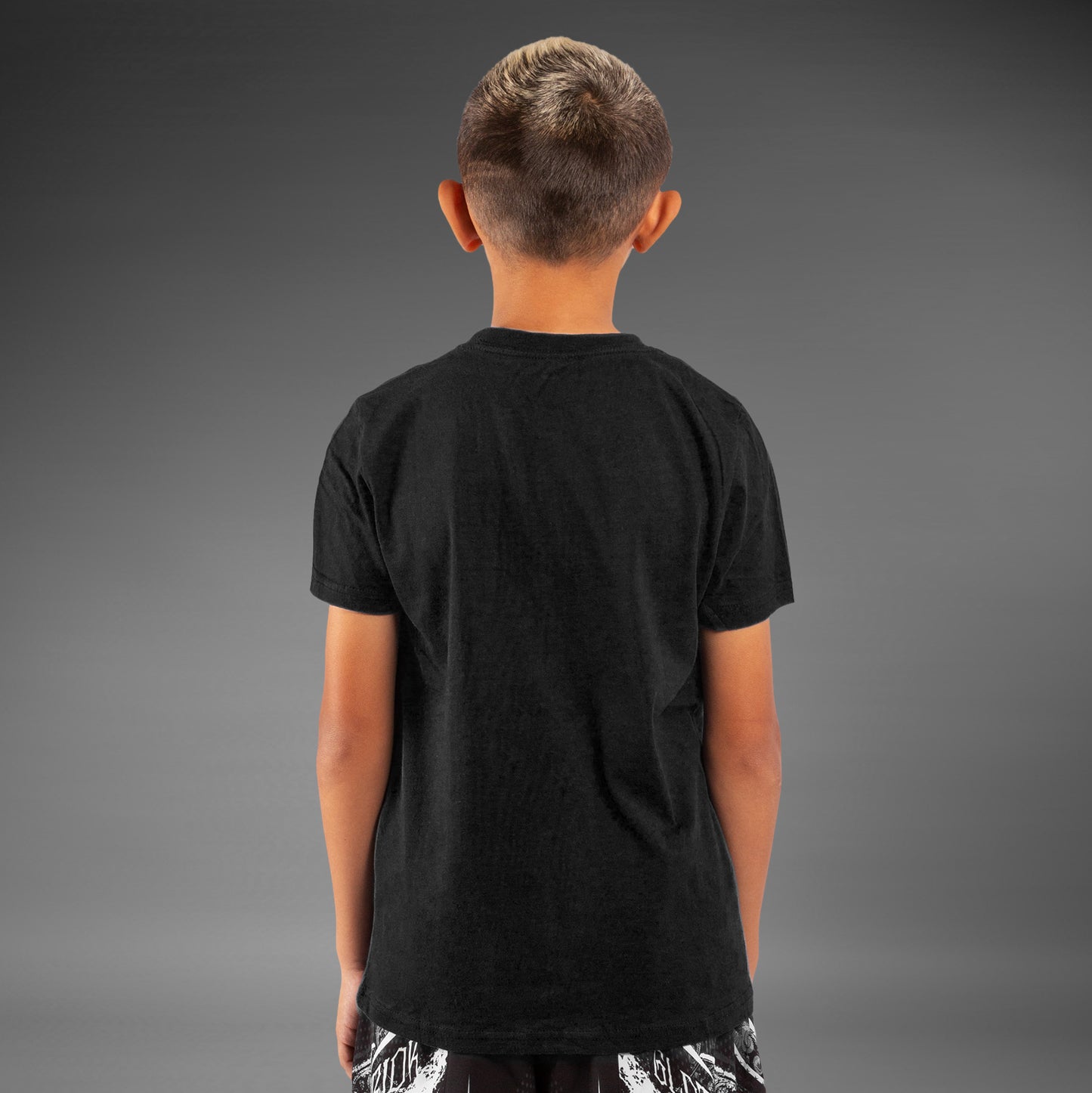 Venum Classic T-Shirt - Kids - Schwarz