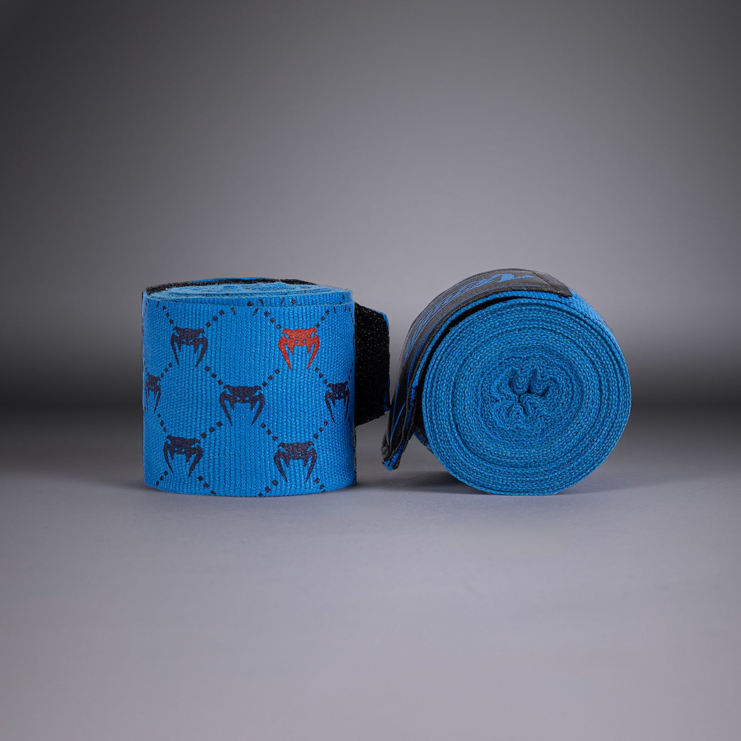 Venum Kontact Evo Monogram Boxbandagen - Blau