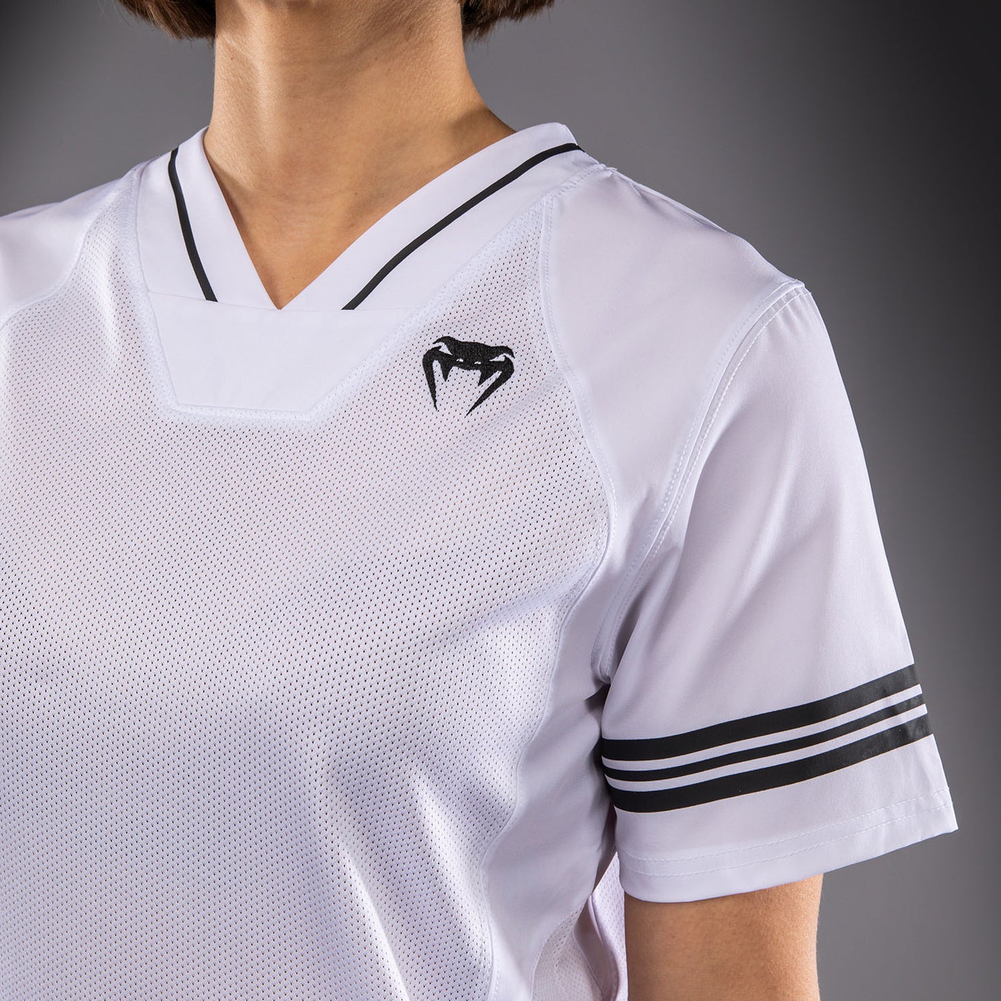 Venum Flag Fußball Trikot für Damen - Weiß