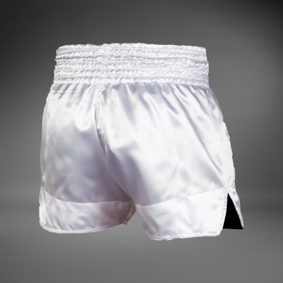 Venum Classic Shorts Muay Thai - Weiß/Gold