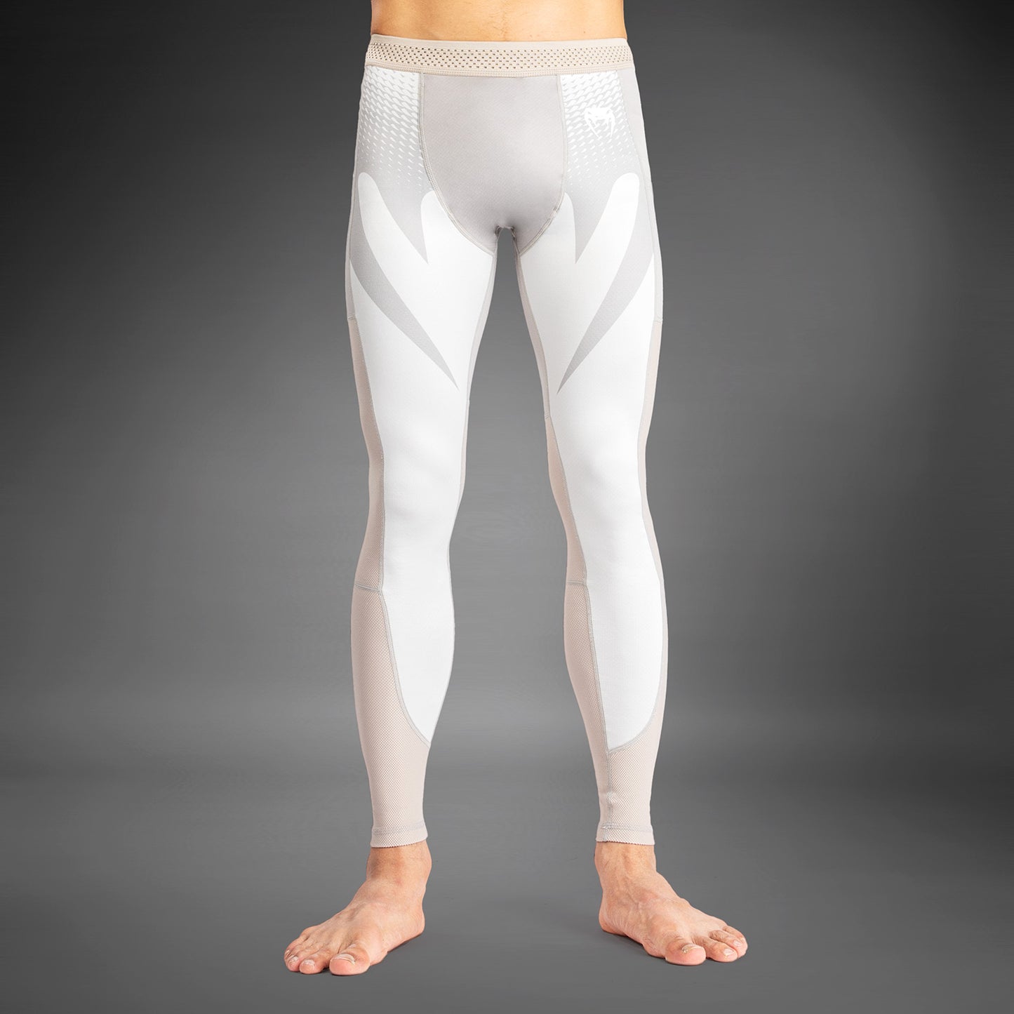 Venum Attack Herren Gamaschen - Sand