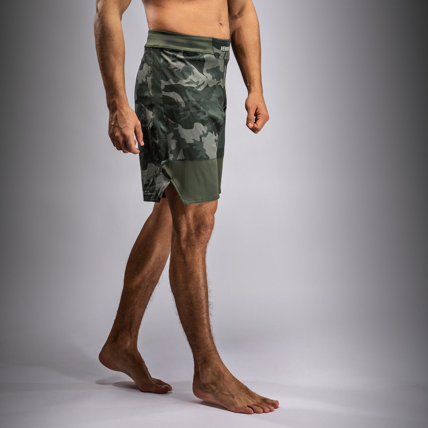 Venum G-Fit Air Herren Kampfhosen - Armee Tarnmuster