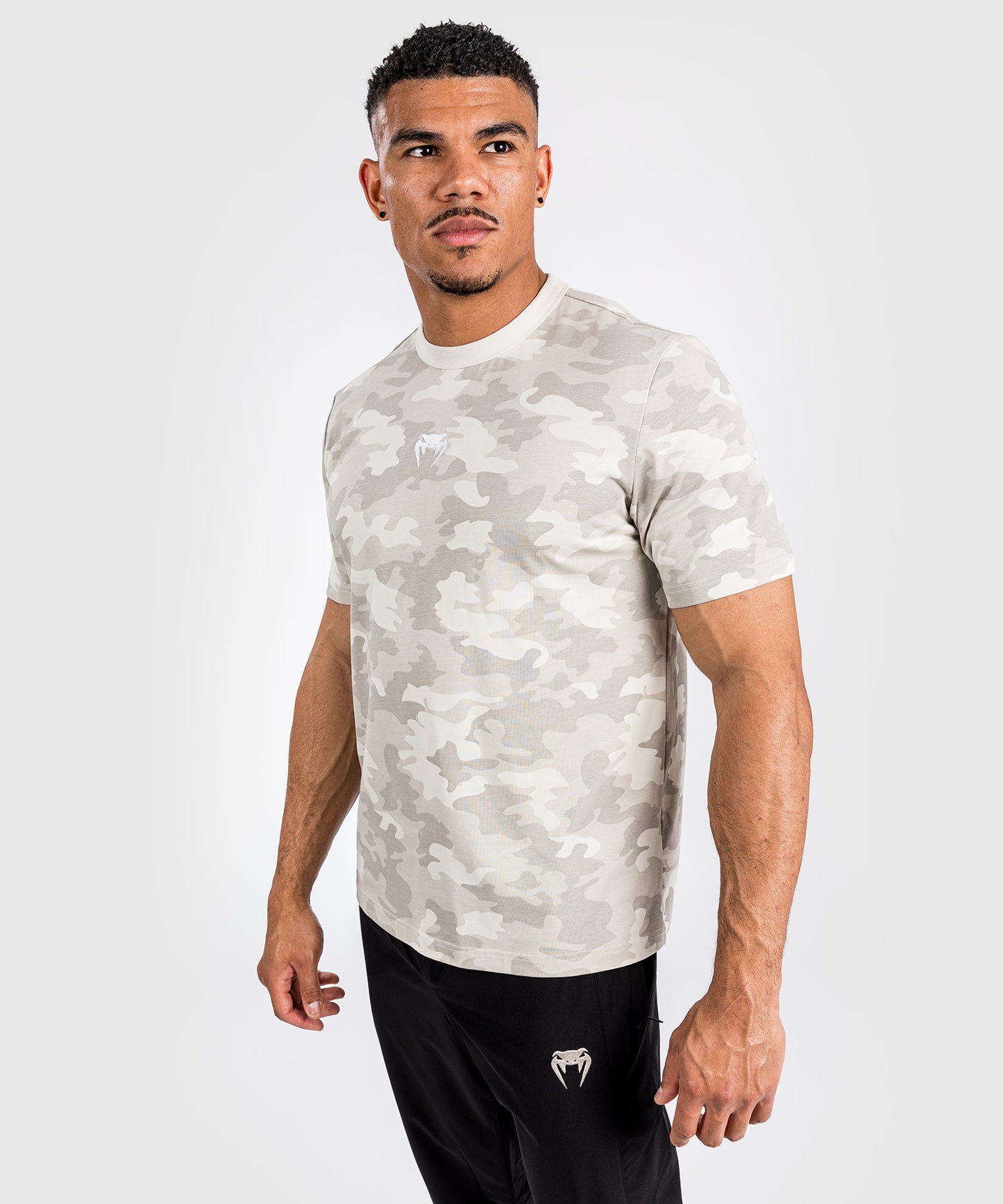 Venum Vortex XL Herren T-Shirt - Sandtarnung