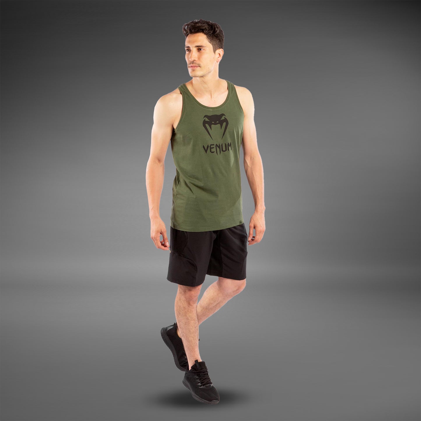 Venum Classic Tanktop - Khaki