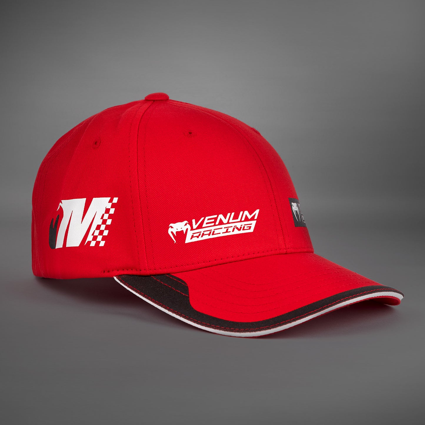 Venum Motorsport Hut - Rennfahrer Rot