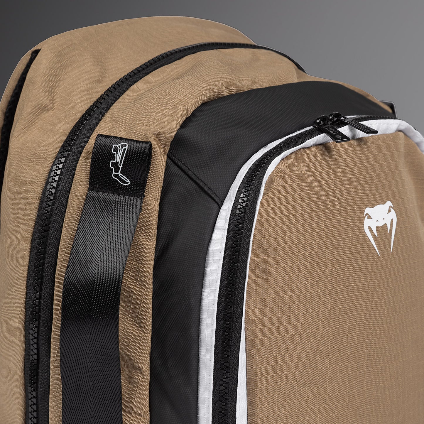 Venum Evo 2 Rissfester Rucksack - Dune