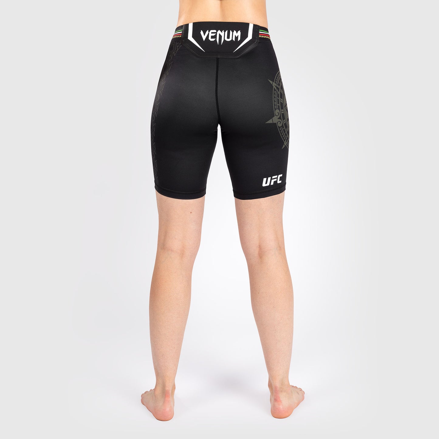Noche UFC by VenumAuthentic Fight Night Herren Fight Shorts - Kurze Passform - Rot