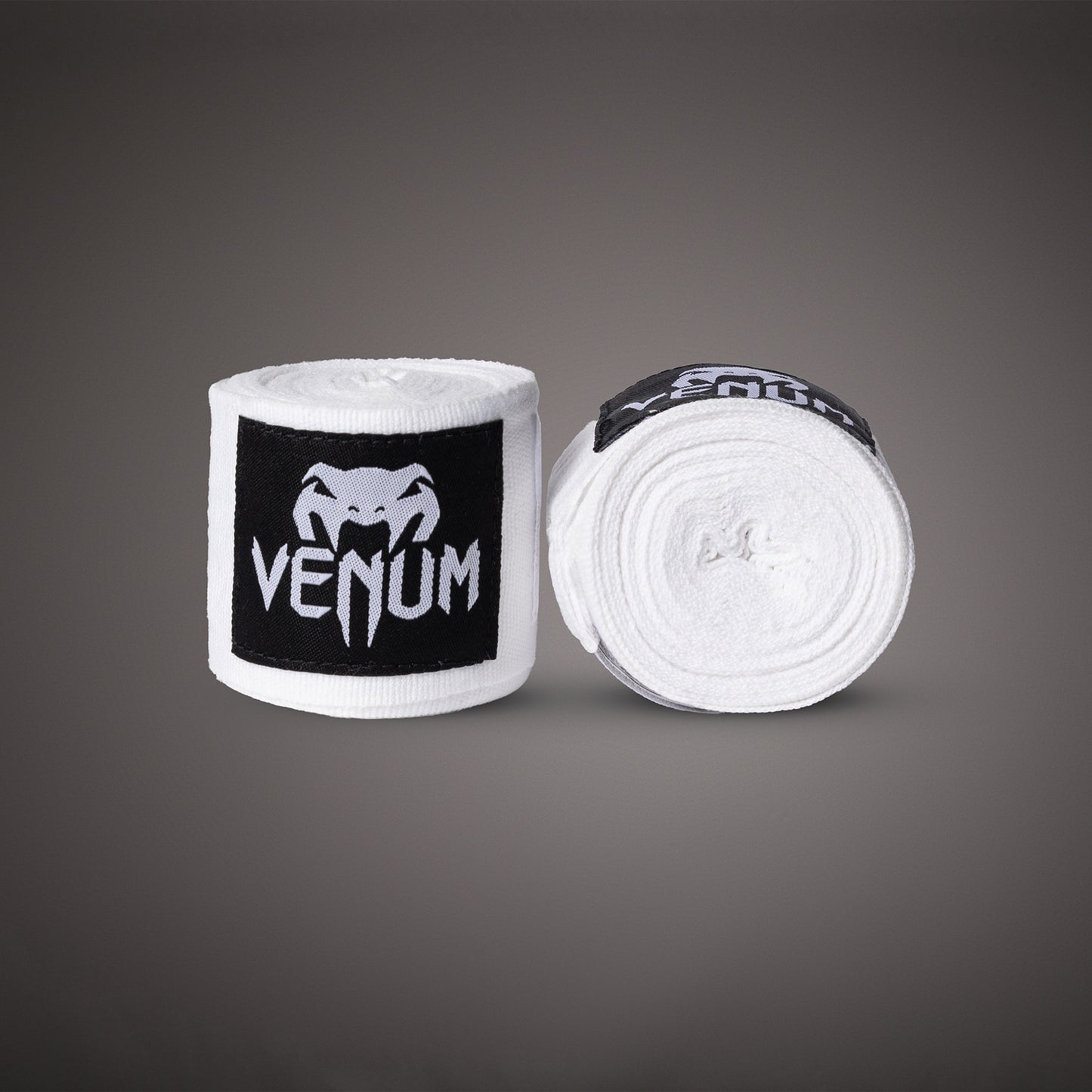 Venum Kontact Boxing Bandagen - Weiß - 4.5m (180 in)