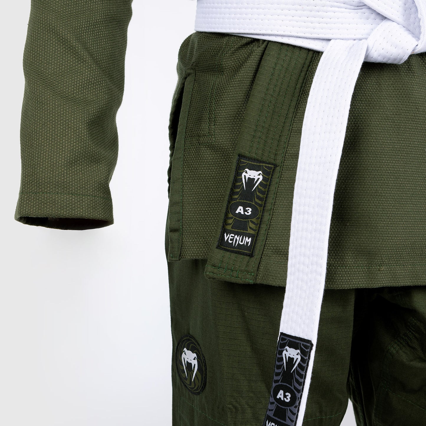 Venum Erster BJJ Gi - Khaki