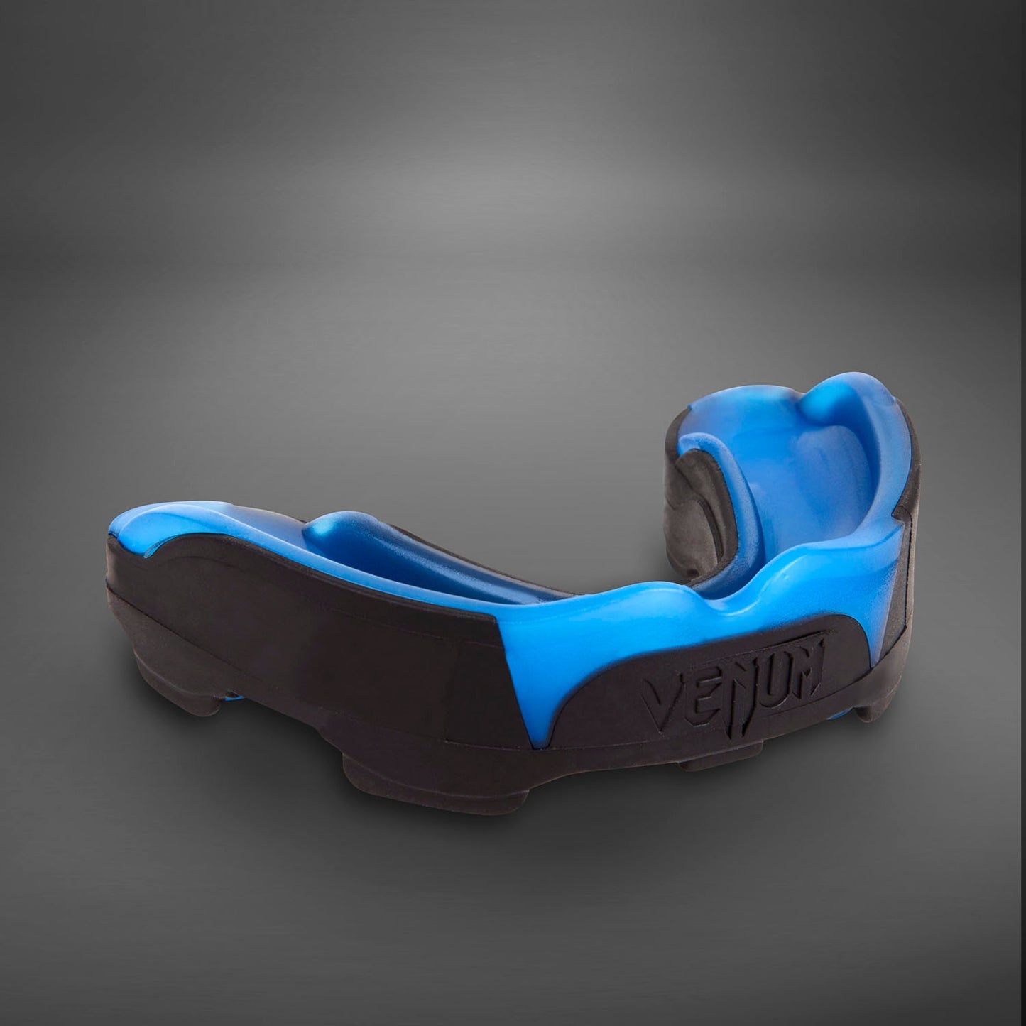 Venum Predator Mundschutz - Schwarz/Blau