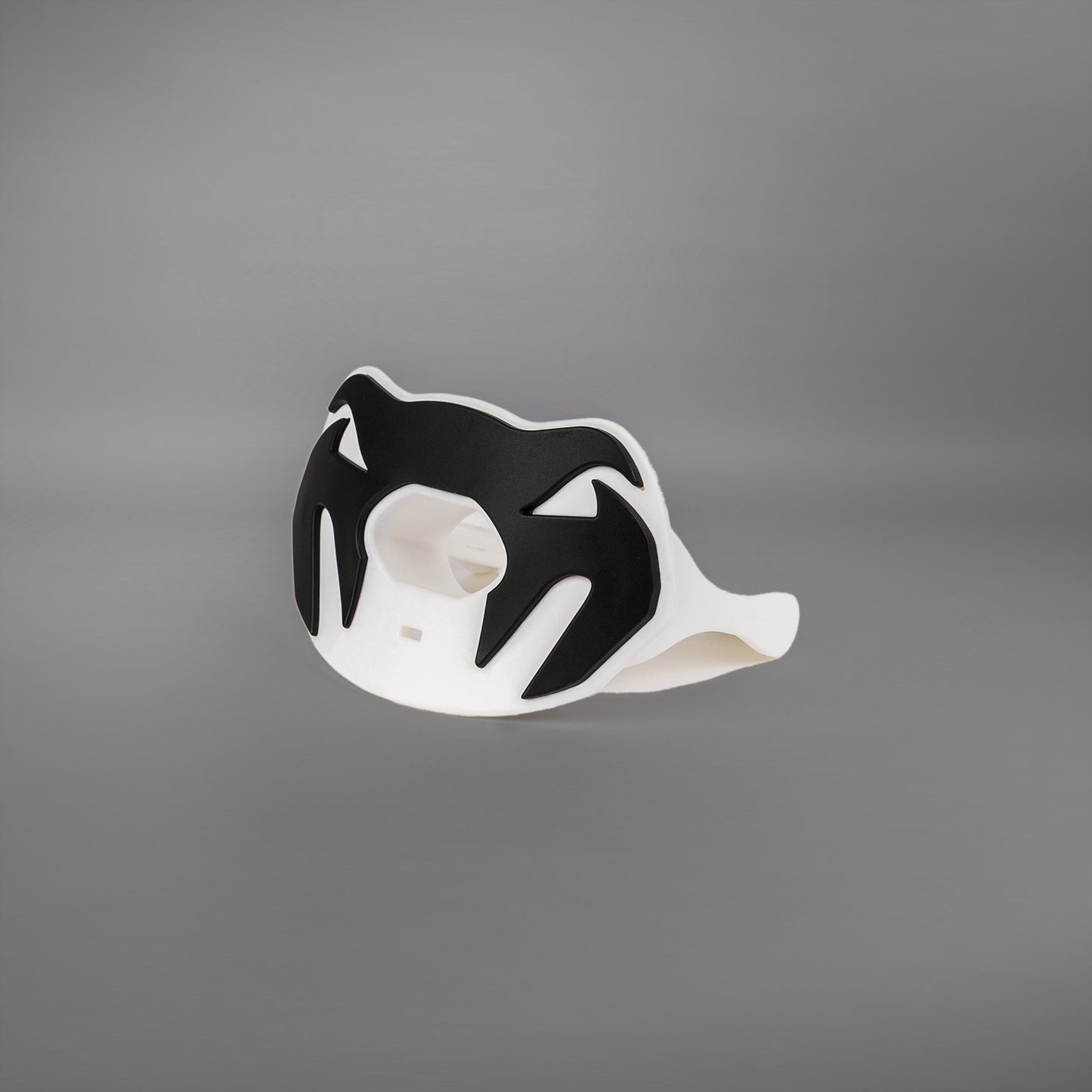 Venum Elite Lipguard Logo Edition - Weiß/Schwarz