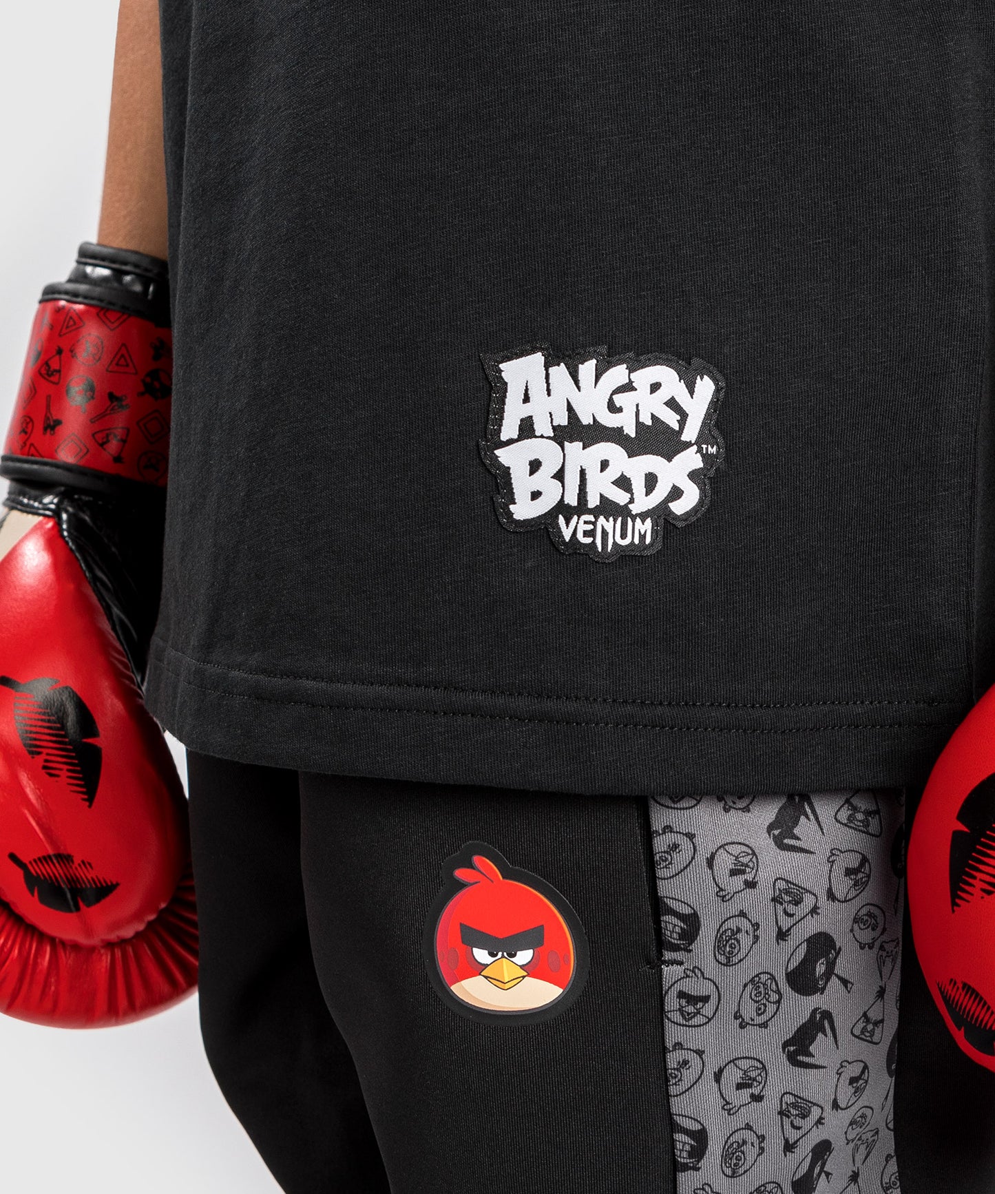 Angry Birds x Venum T-Shirt - Kinder