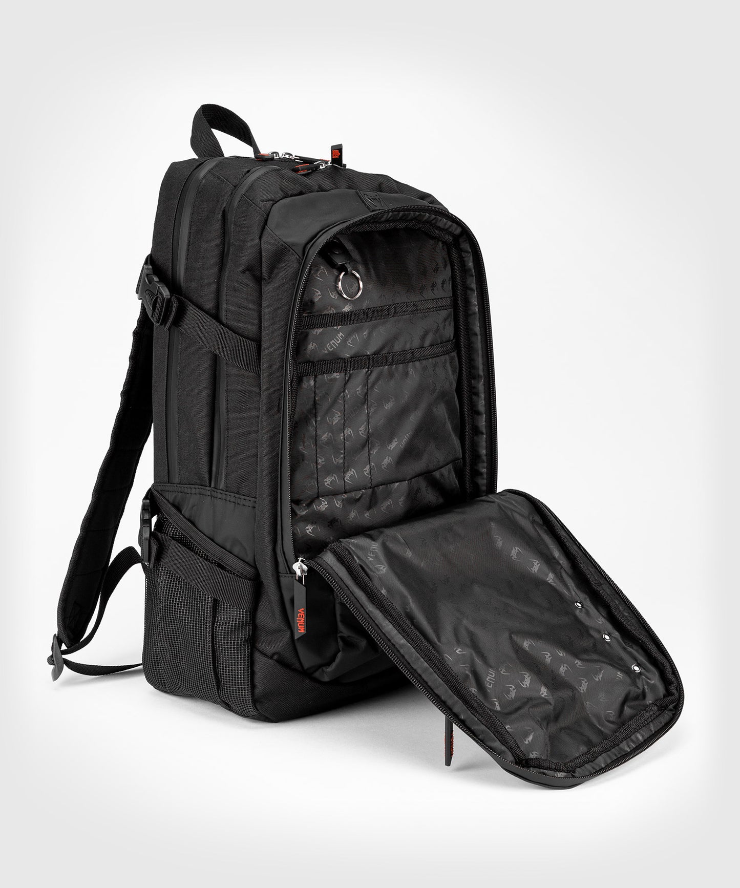 Venum Challenger Pro Evo BackPack - Schwarz/Rot