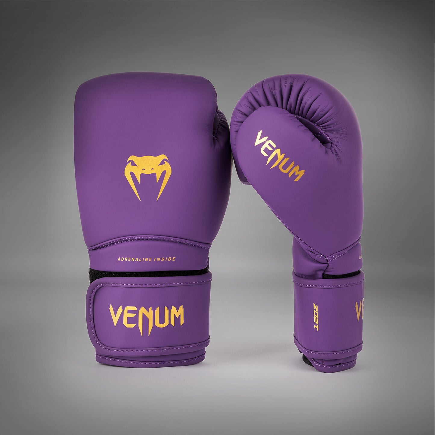 Venum Contender 1.5 Boxhandschuhe - Dunkel Lila