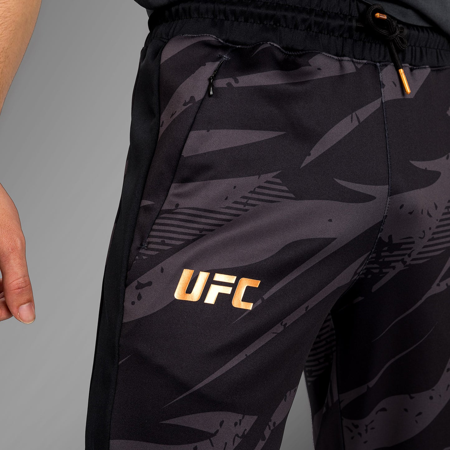 UFC Adrenaline by Venum Fight Week Herrenhose - Urban Camo