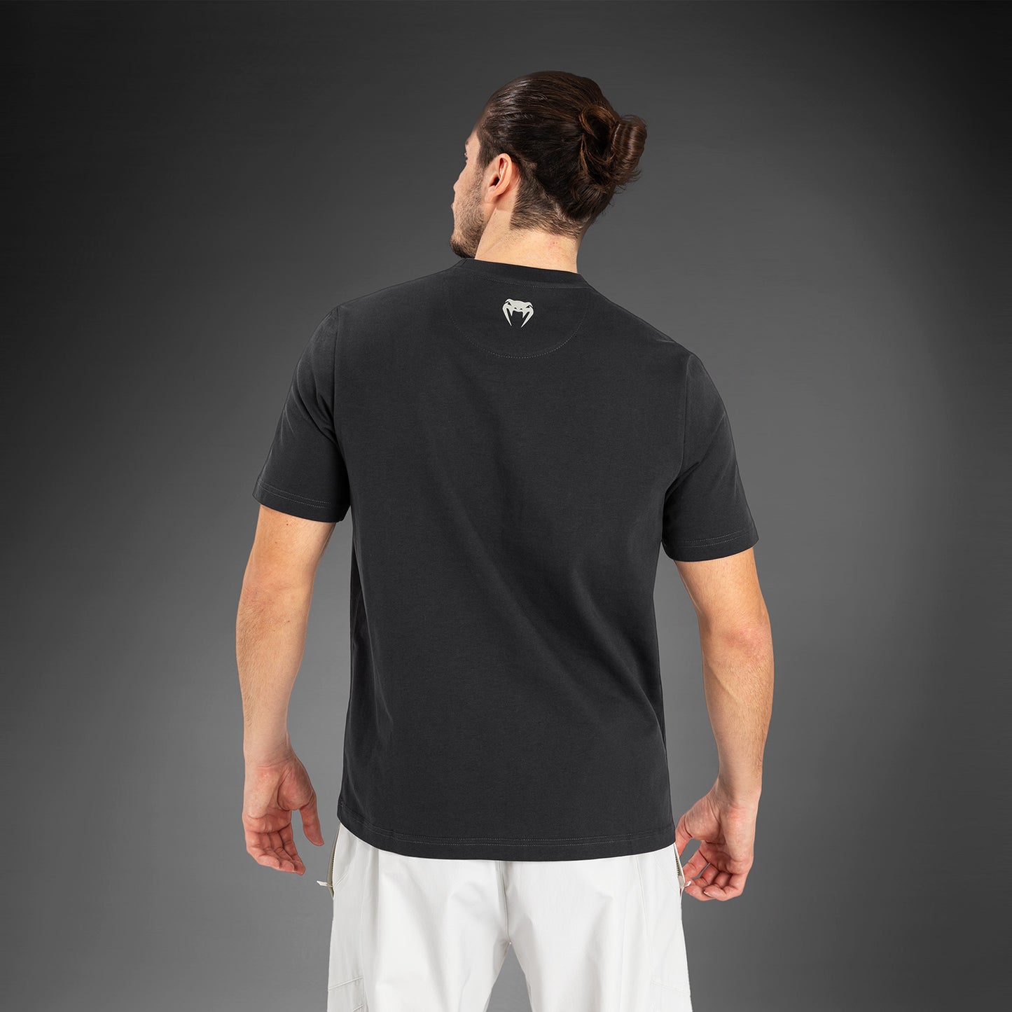 UFC by Venum Ulti-Man T-Shirt - Grau/Rot