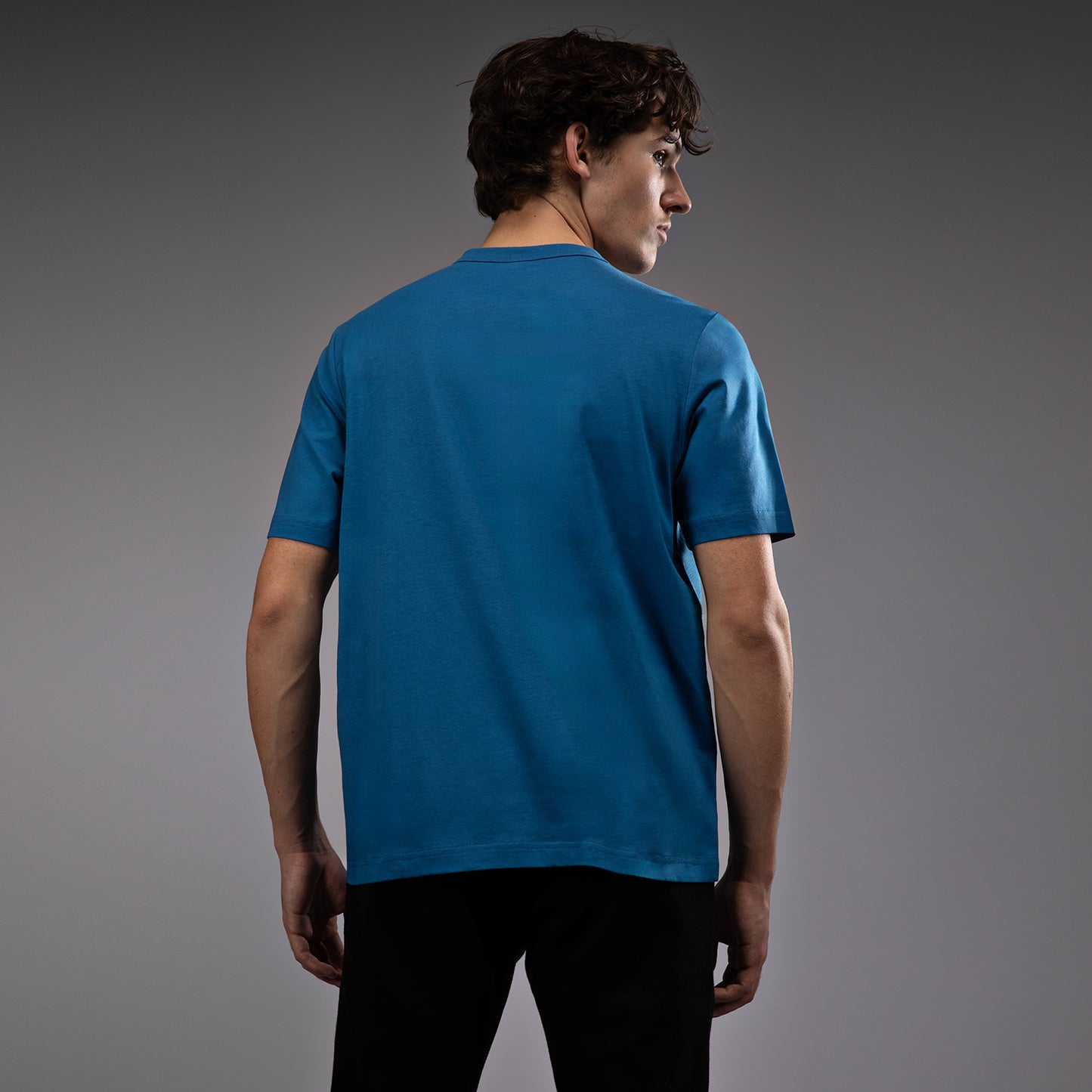 Venum Giant Connect T-Shirt - Mystie Blau