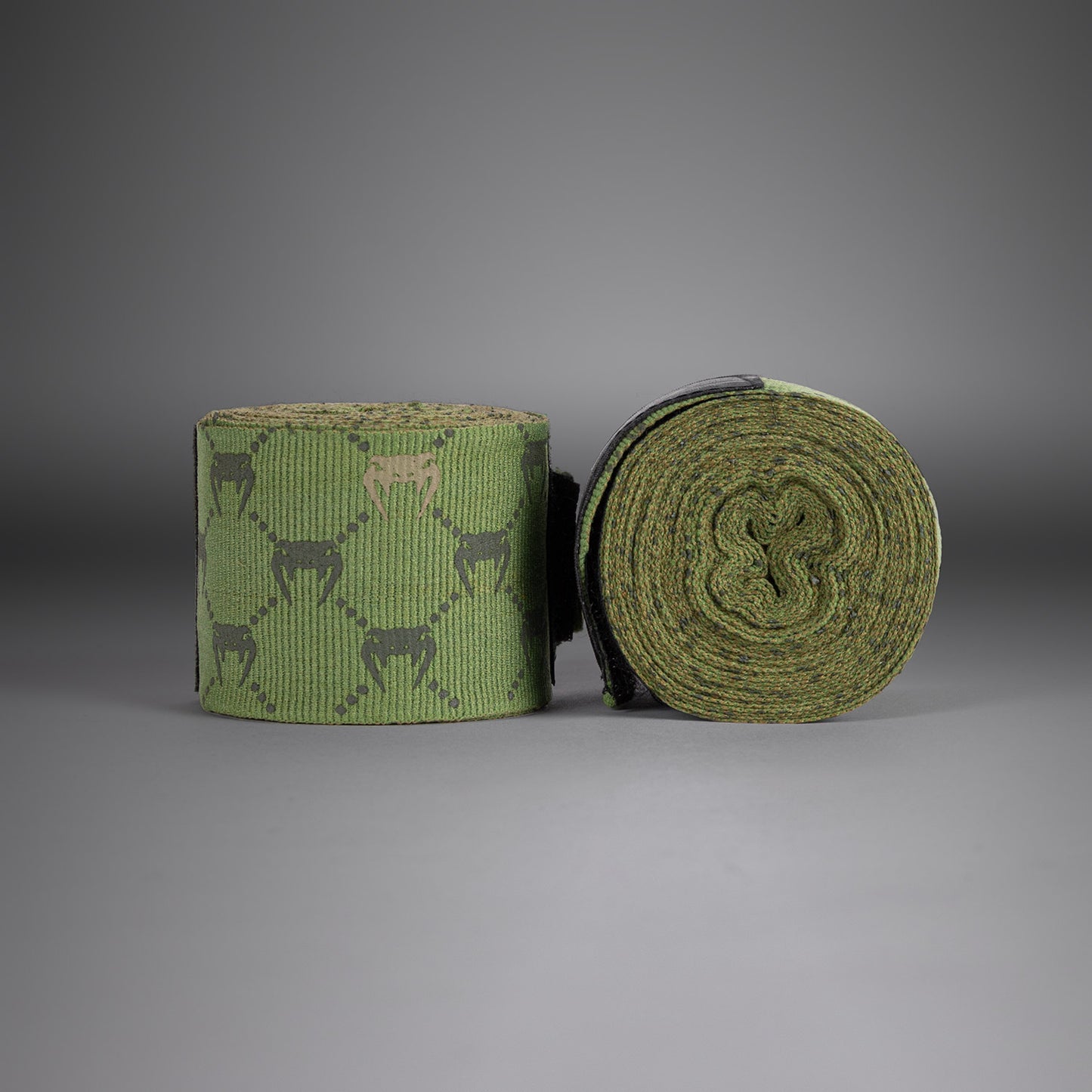 Venum Kontact Evo Monogram Handbandagen - Khaki